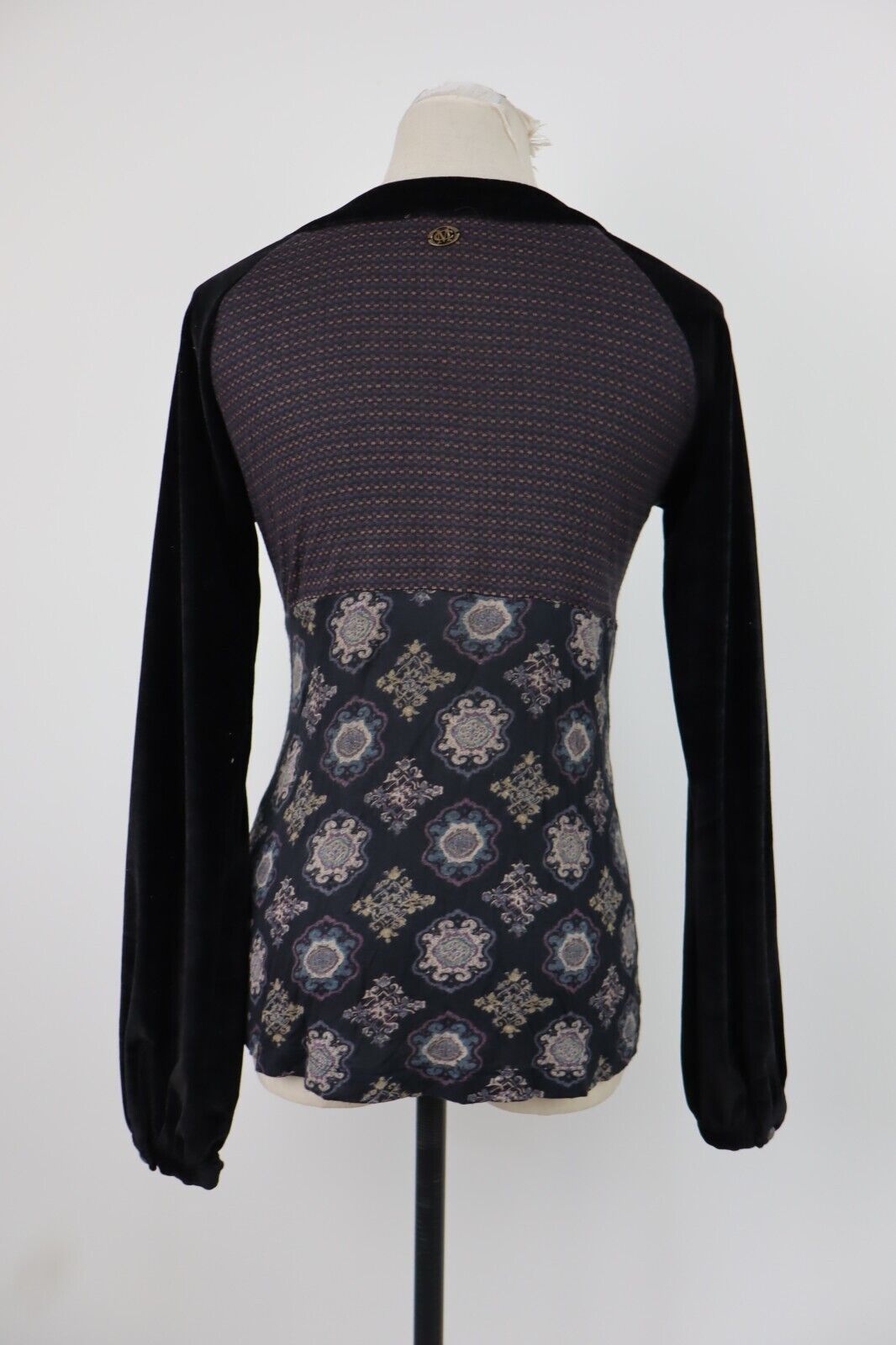 MARLBORO CLASSICS MAGLIA DONNA TG. M WOMAN CASUAL T-SHIRT VINTAGE VELLUTO