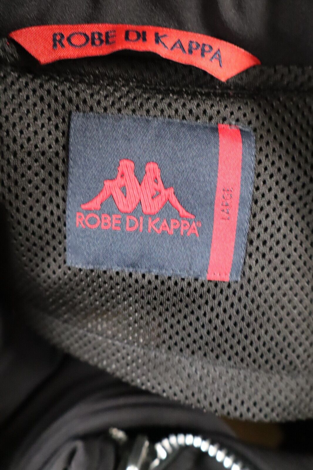 ROBE DI KAPPA GIUBBINO IMBOTTITO GIACCA DONNA TG 42 WOMAN CASUAL JACKET VINTAGE