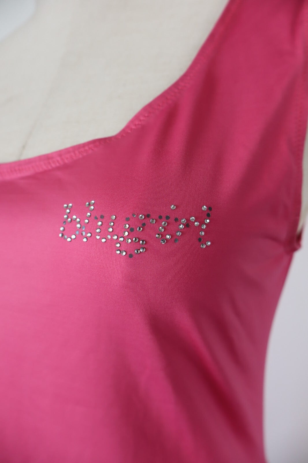 BLUGIRL BLUMARINE VESTITO DONNA TG. 44 WOMAN CASUAL VINTAGE DRESS ABITO