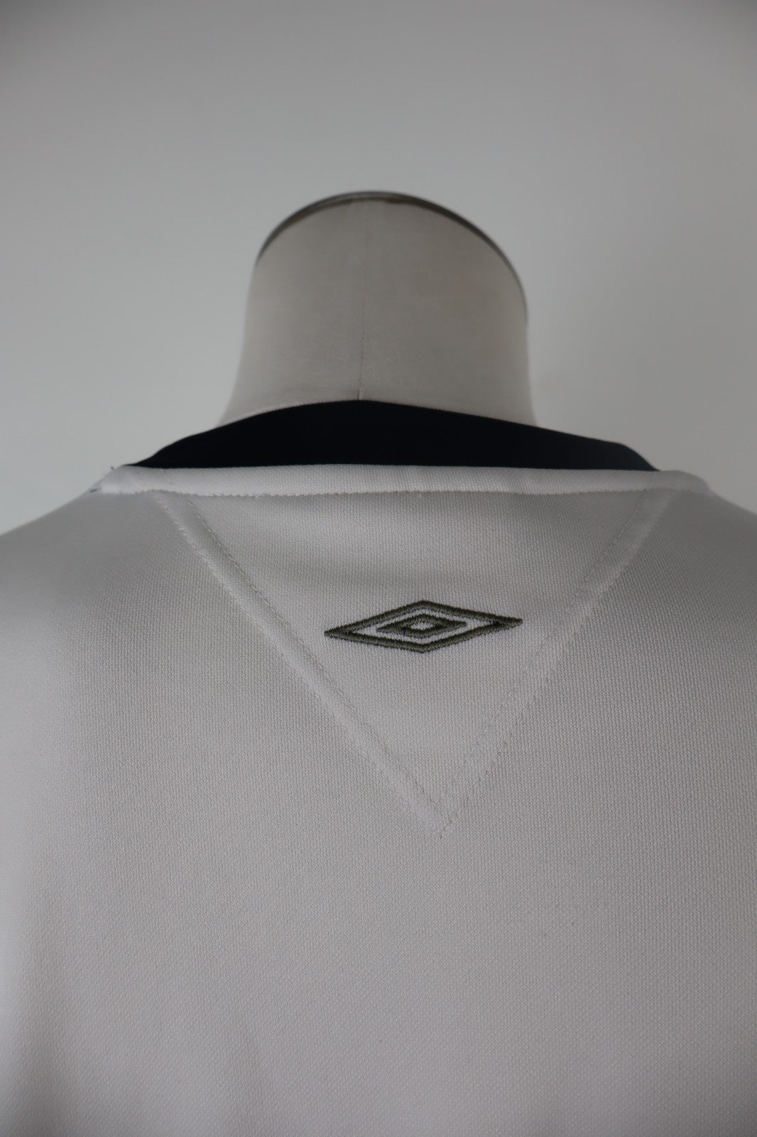 UMBRO INGHILTERRA MAGLIA CALCIO UOMO Tg 2XL JERSEY TRIKOT SPORT SOCCER