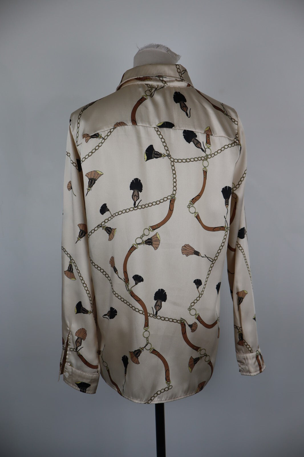 MARELLA EMME CAMICIA  DONNA TG. 42 WOMAN SHIRT CASUAL VINTAGE