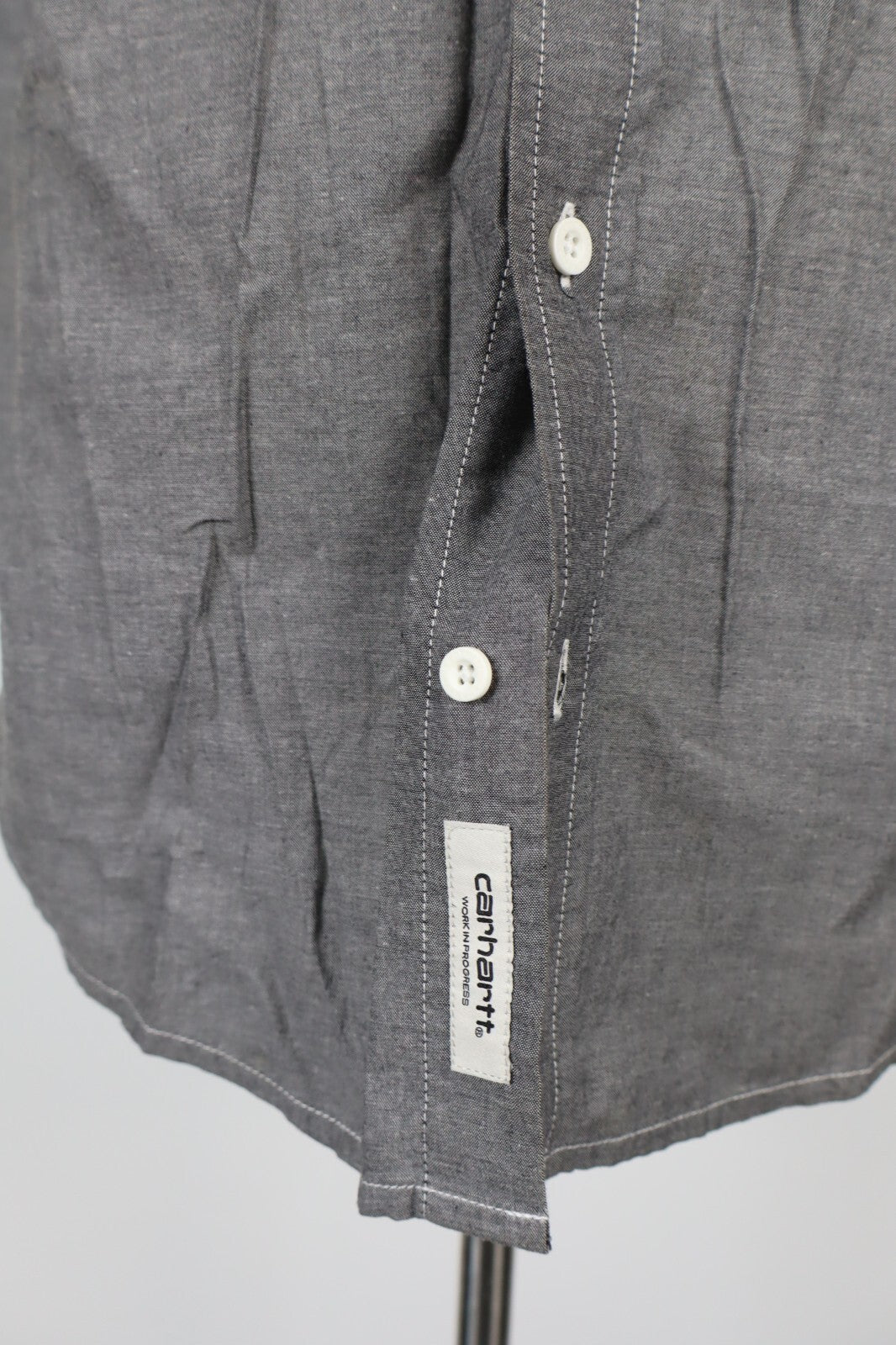 CARHARTT CAMICIA UOMO TG. S MAN CASUAL VINTAGE SHIRT COTONE COTTON