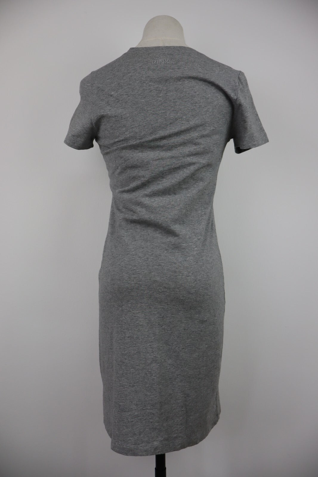 PINKO VESTITO DONNA TG S WOMAN CASUAL VINTAGE DRESS COTONE