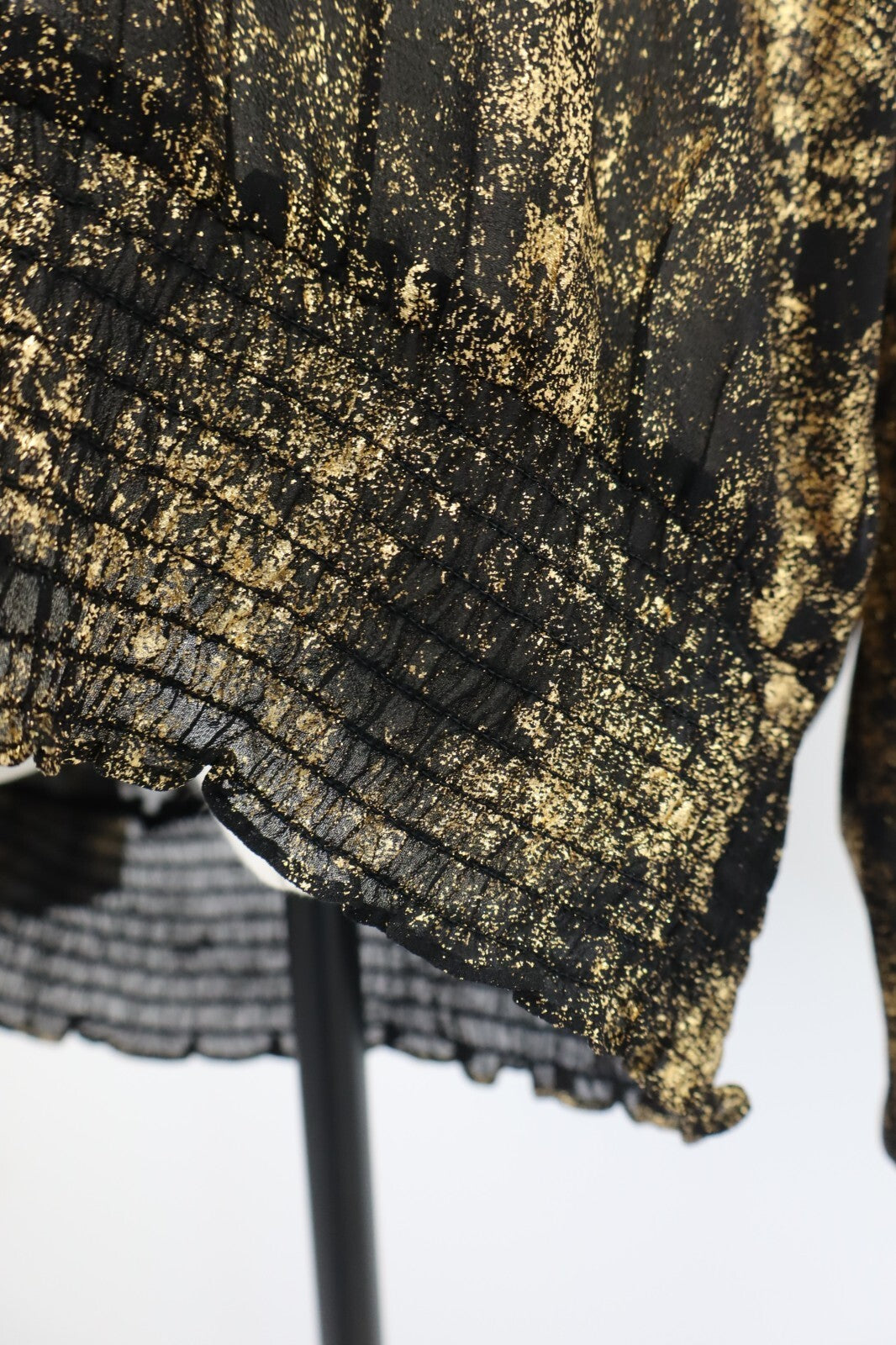 MICHAEL KORS MAGLIA DONNA TG.  1X XL WOMAN CASUAL T-SHIRT VINTAGE BLUSA