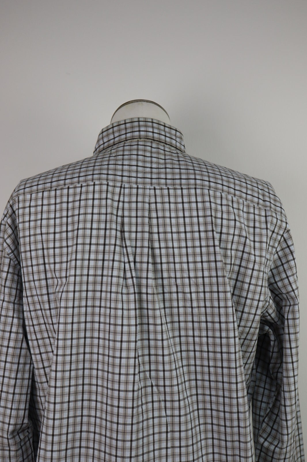 TOMMY HILFIGER CAMICIA UOMO TG. xl MAN CASUAL VINTAGE SHIRT COTONE COTTON