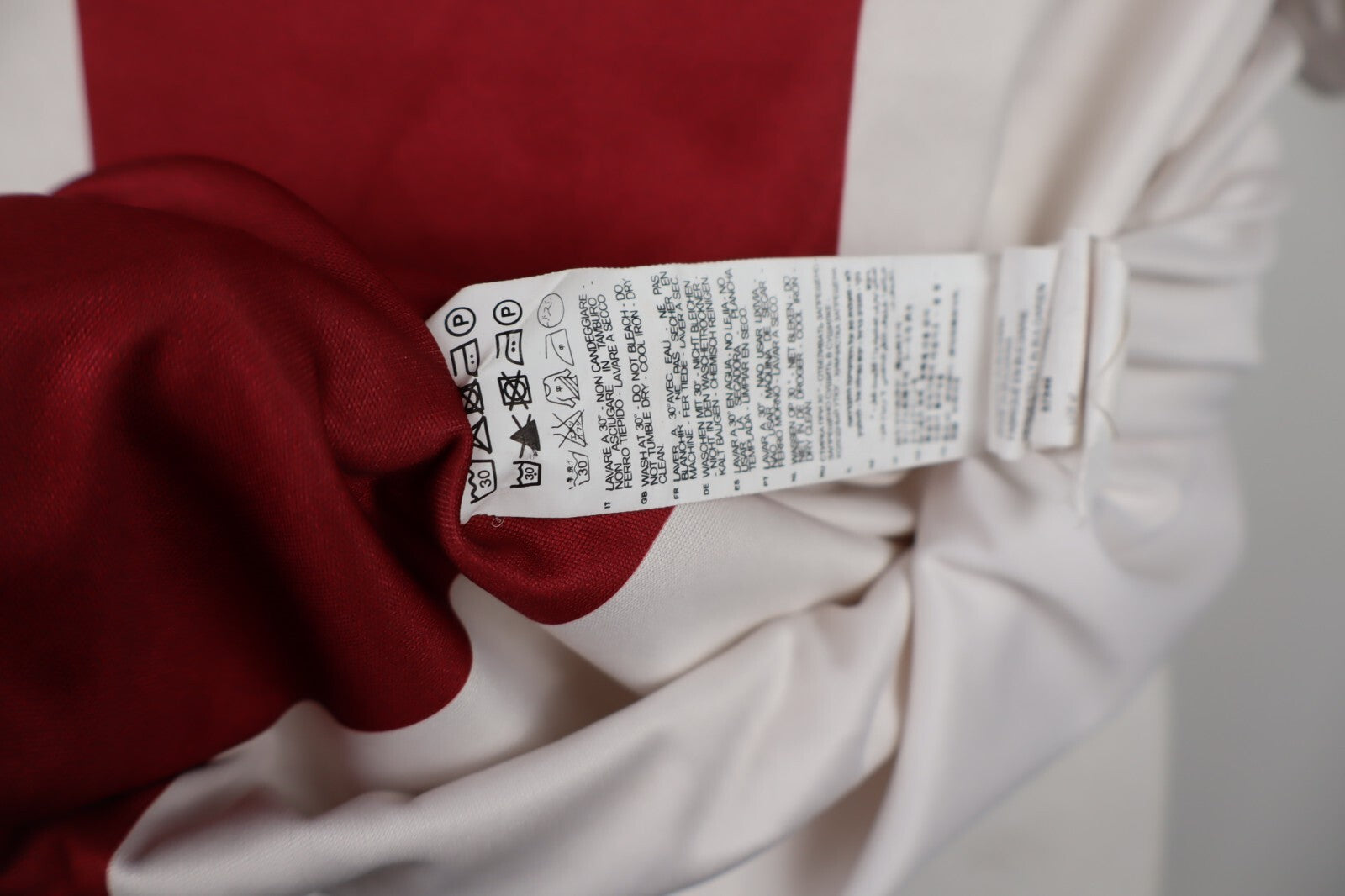 KAPPA POMIGLIANO N 2 MAGLIA CALCIO UOMO Tg L SOCCER  SHIRT TRIKOT JERSEY SPORT