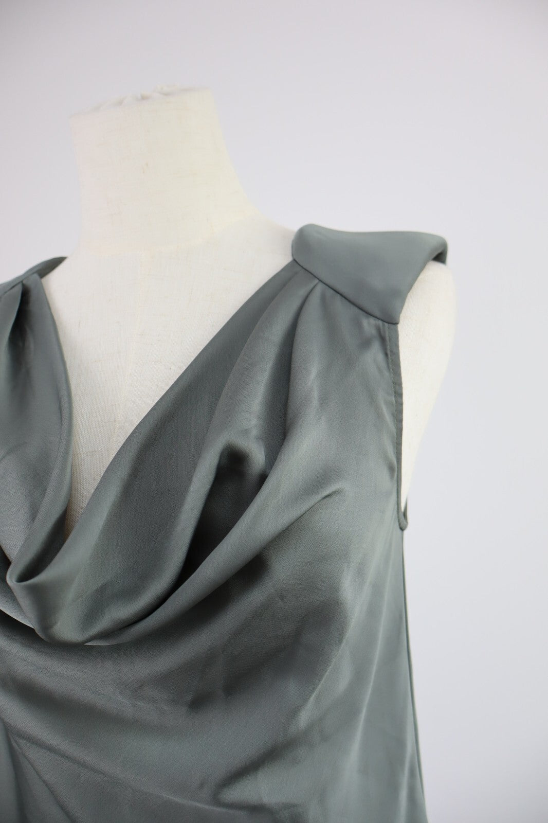 MAX & CO MAGLIA DONNA CON SPALLINE TG. 40 WOMAN CASUAL VINTAGE TOP T-SHIRT