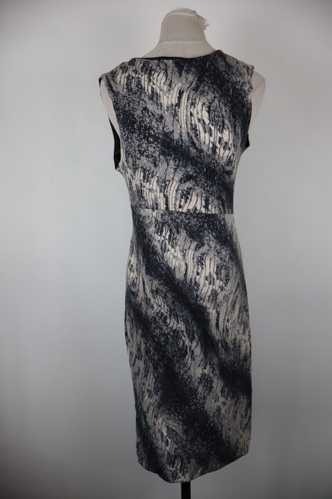 PIERRE CARDIN VESTITO DONNA TG. L WOMAN CASUAL VINTAGE DRESS ABITO