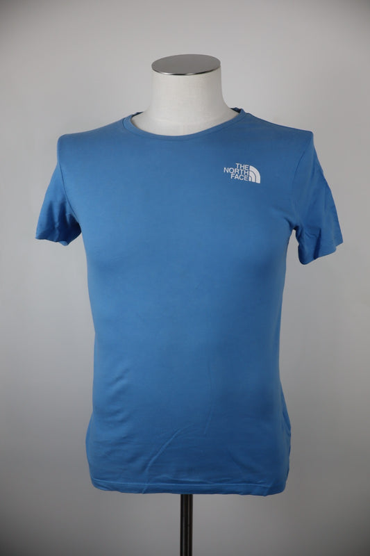 THE NORTH FACE MAGLIA RAGAZZO TG. XL BOY T-SHIRT VINTAGE CASUAL COTONE COTTON