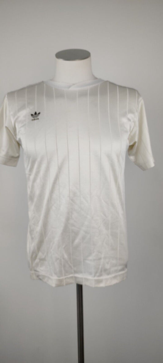 ADIDAS MAGLIA CALCIO UOMO Tg 4 SOCCER TRIKOT MAN JERSEY MADE IN USA NR.9