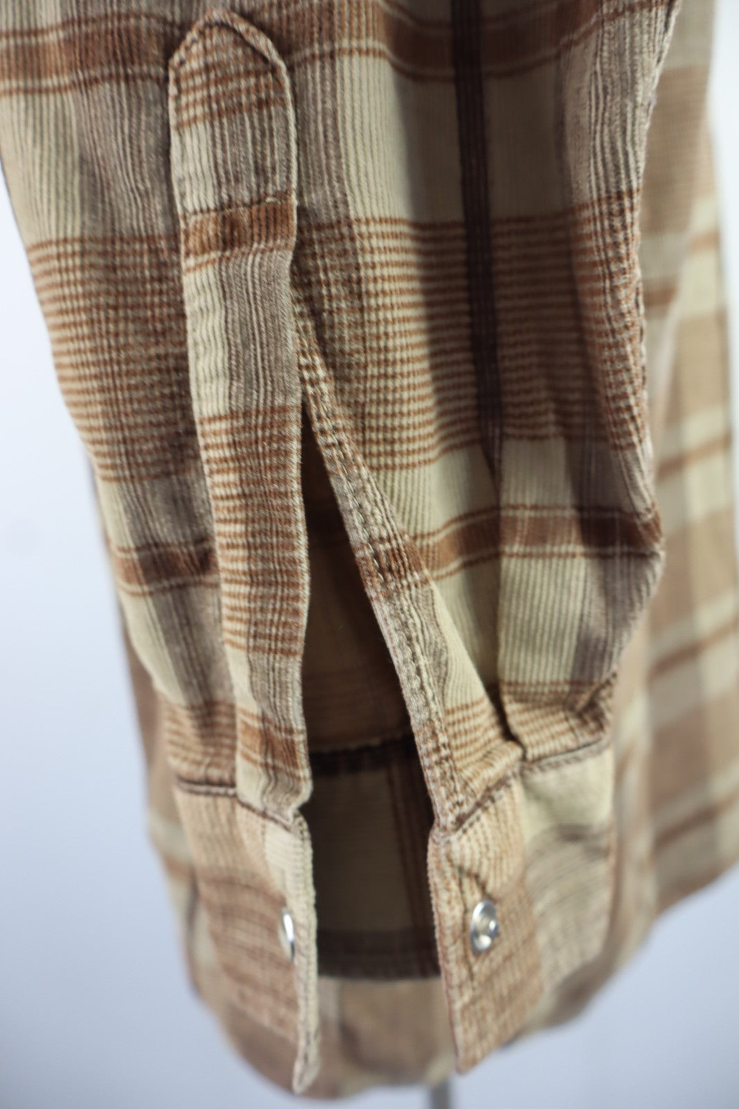 LEVI'S CAMICIA DONNA L WOMAN SHIRT CASUAL VINTAGE COTONE COTTON MANICA LUNGA