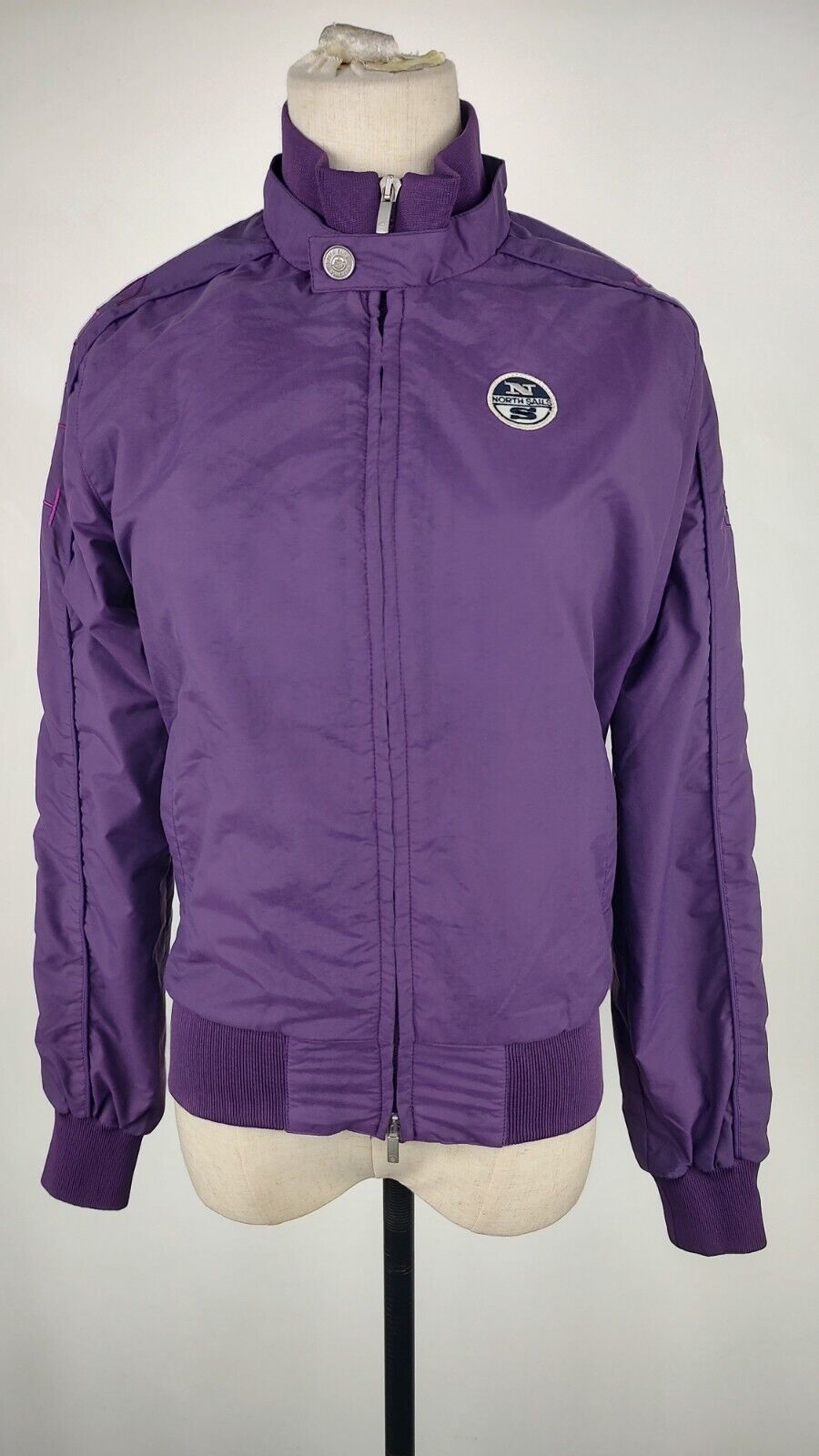 NORTH SAILS GIUBBINO DONNA Tg. S WOMEN CASUAL JACKET VINTAGE
