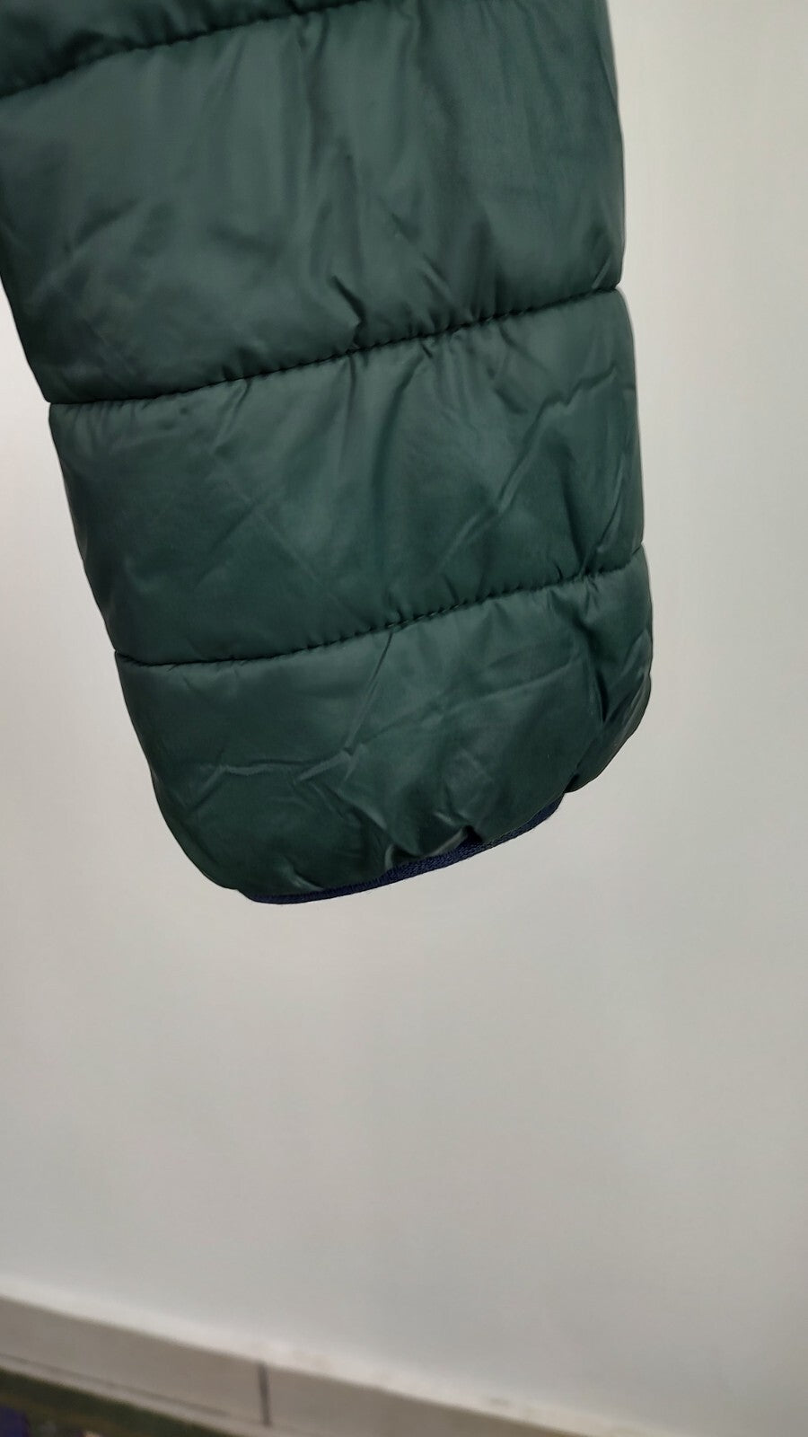 NORTH SAILS GIUBBINO IMBOTTITO GIACCA  DONNA Tg. L WOMAN CASUAL JACKET VINTAGE