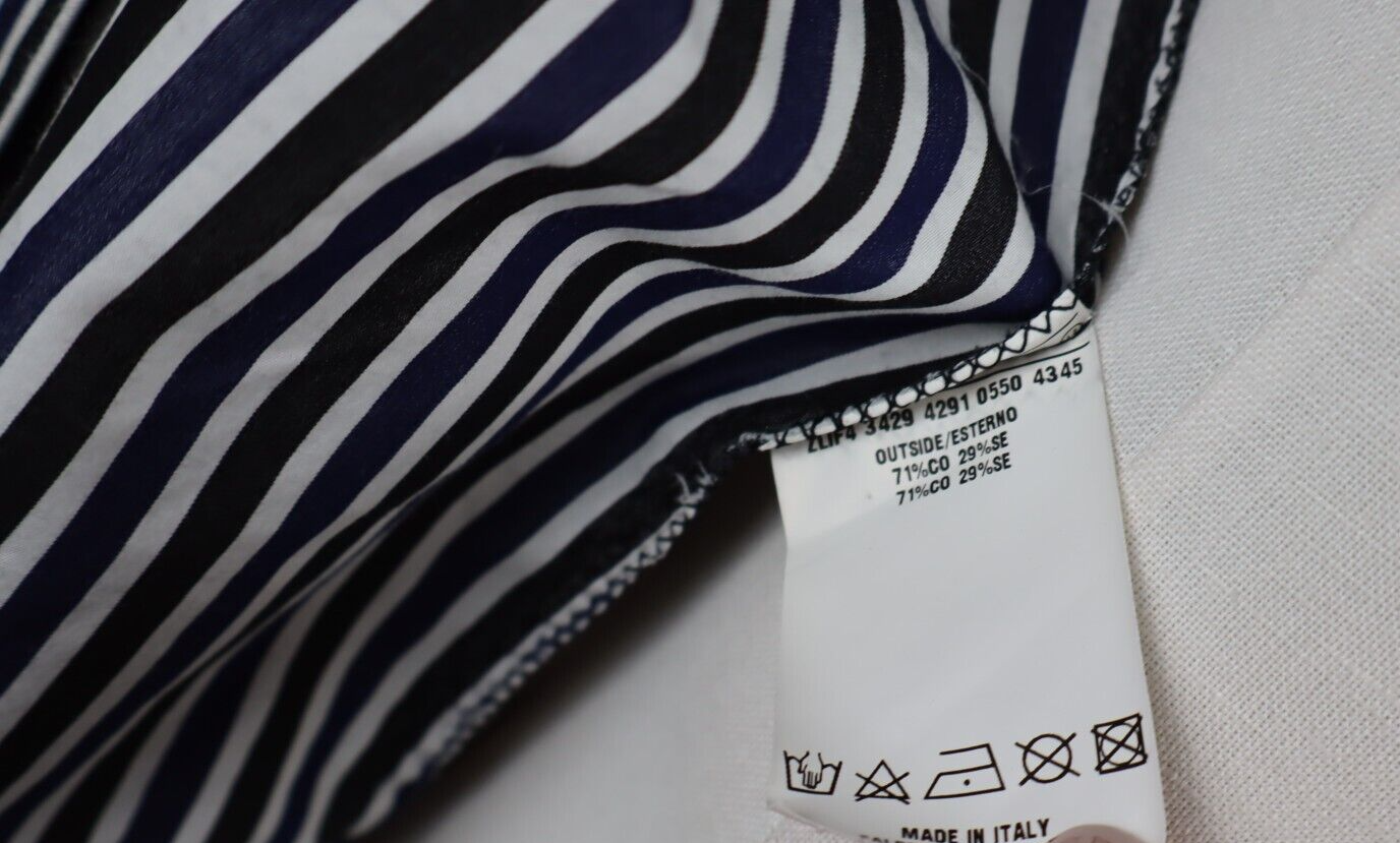 RICHMOND CAMICIA UOMO COTONE TG. 46 MAN CASUAL VINTAGE SHIRT