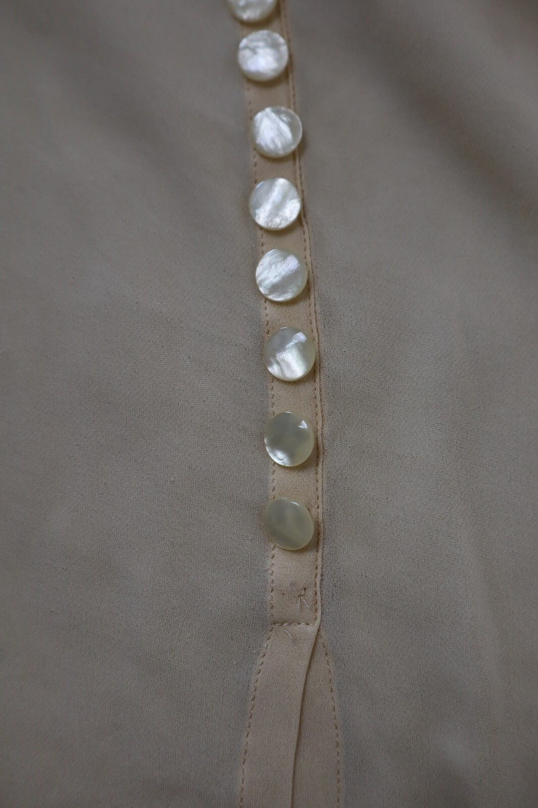 EMPORIO ARMANI CAMICIA DONNA TG. M WOMAN CASUAL VINTAGE SHIRT CLASSIC