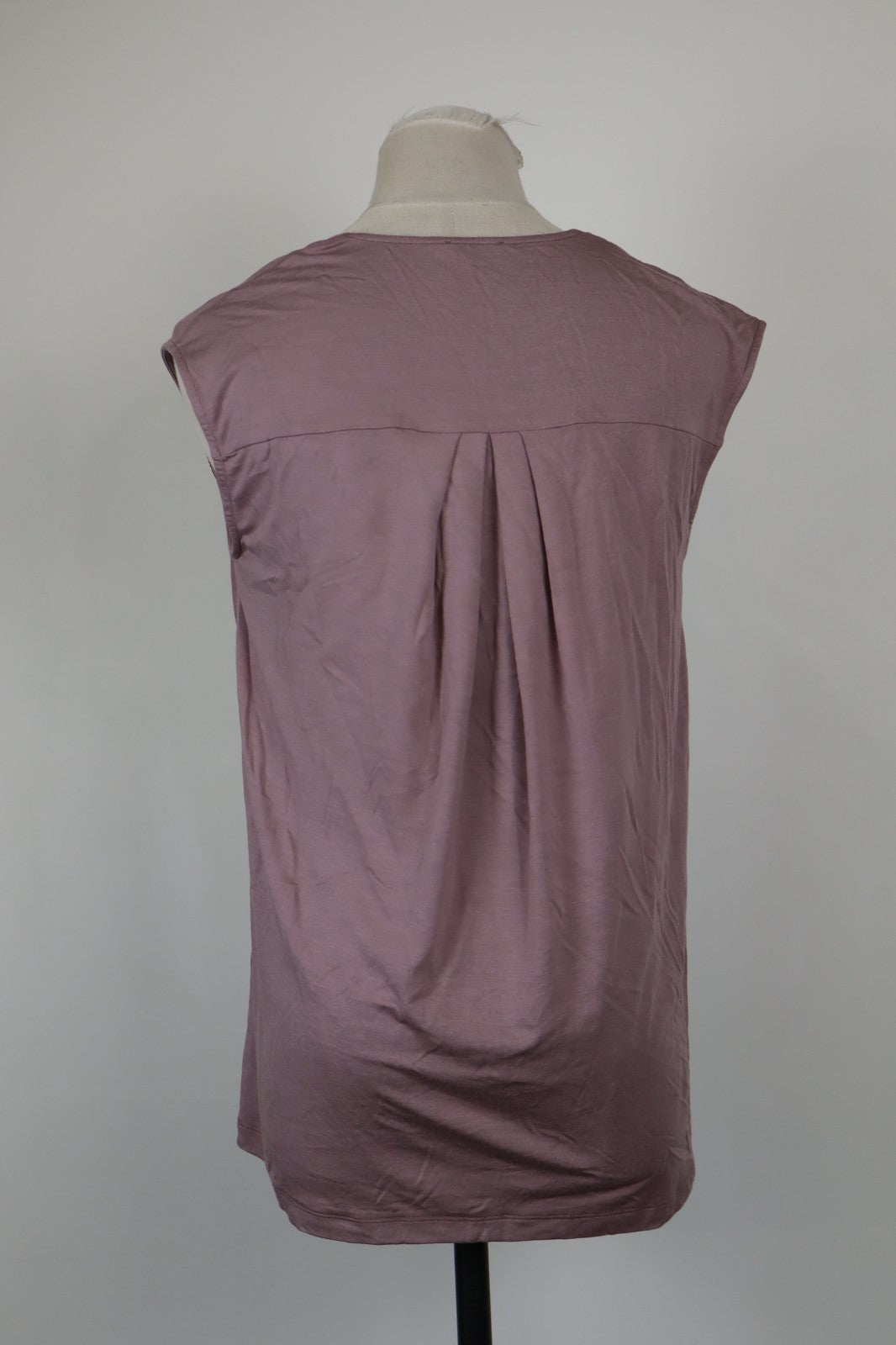 MARELLA MAGLIA DONNA TG. S WOMAN CASUAL VINTAGE T-SHIRT TOP SETA SILK