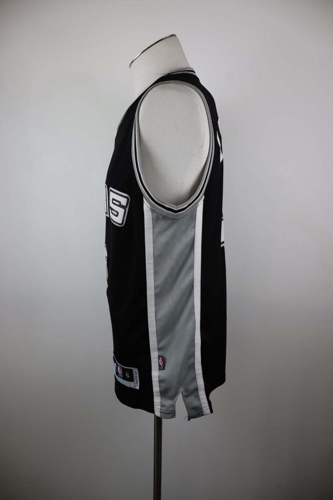 ADIDAS NBA SPUKS LEONARD N 2 MAGLIA CANOTTA BASKET UOMO Tg S  TRIKOT MAN JERSEY