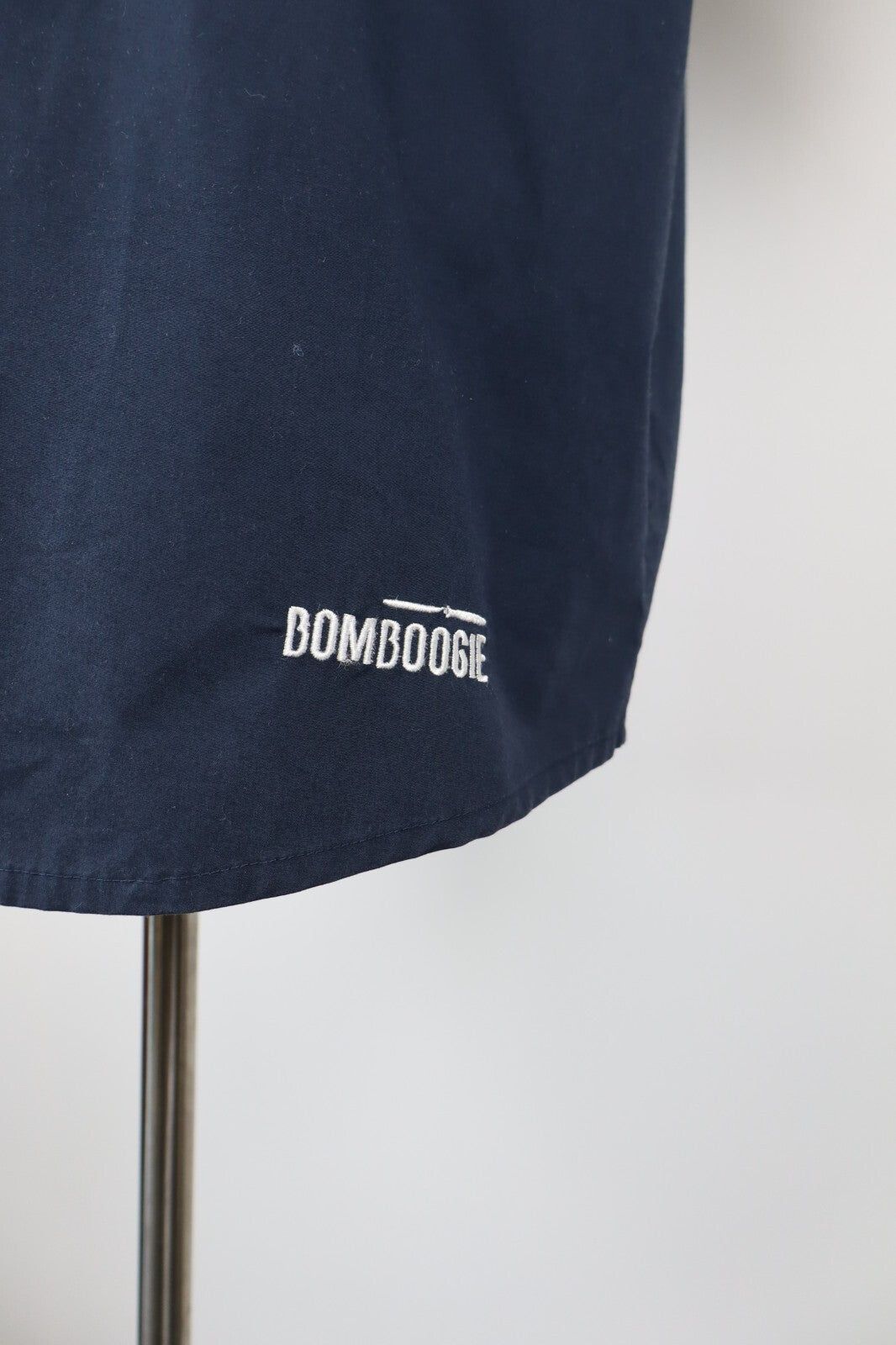 BOMBOOGIE PER ALPHA RACING BMW MOTORRAD CAMICIA SHIRT UOMO TG XL MAN SPORT MOTO