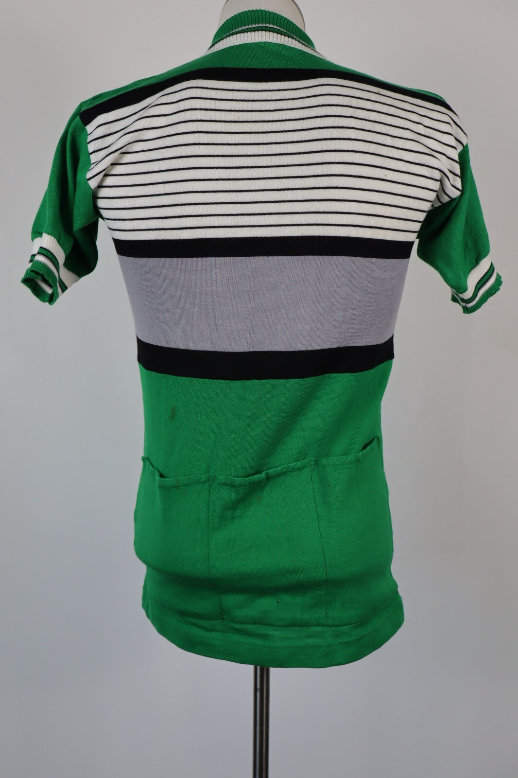 MB MAGLIA CICLISMO CYCLING UOMO TG. XL MAN SHIRT SPORT VINTAGE ACRILICO