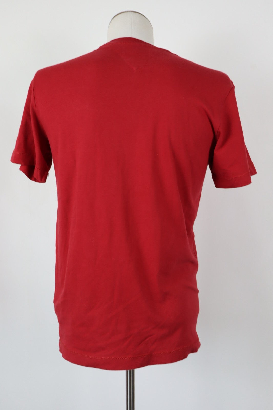 TOMMY JEANS HILFIGER MAGLIA COTONE UOMO TG. XS MAN T- SHIRT CASUAL VINTAGE