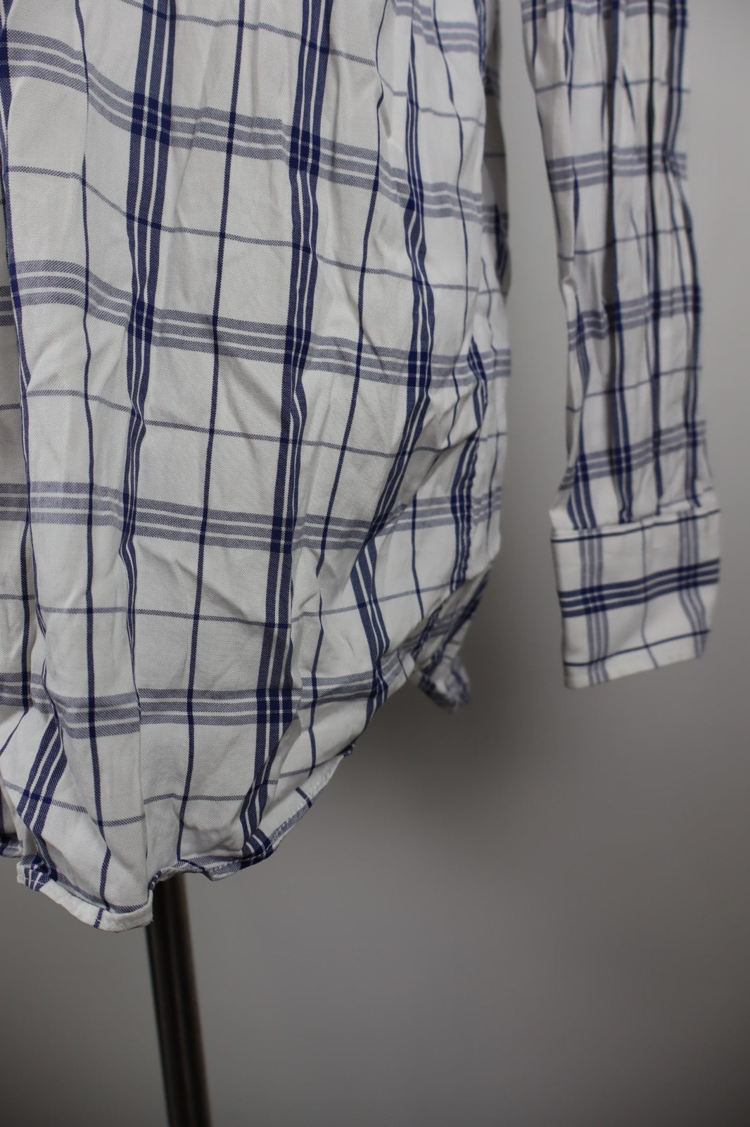 PAUL & SHARK CAMICIA UOMO TG 39 15 1/2 MAN CASUAL VINTAGE SHIRT COTONE COTTON