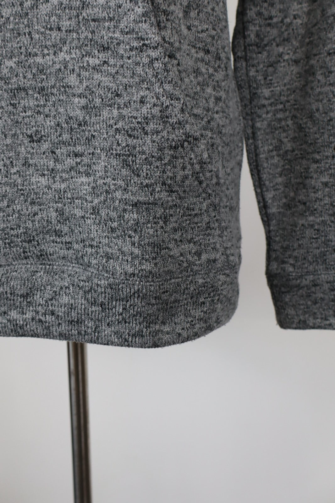 QUIKSILVER FELPA UOMO Tg S MAN SPORT COTONE SWEATSHIRT VINTAGE CASUAL