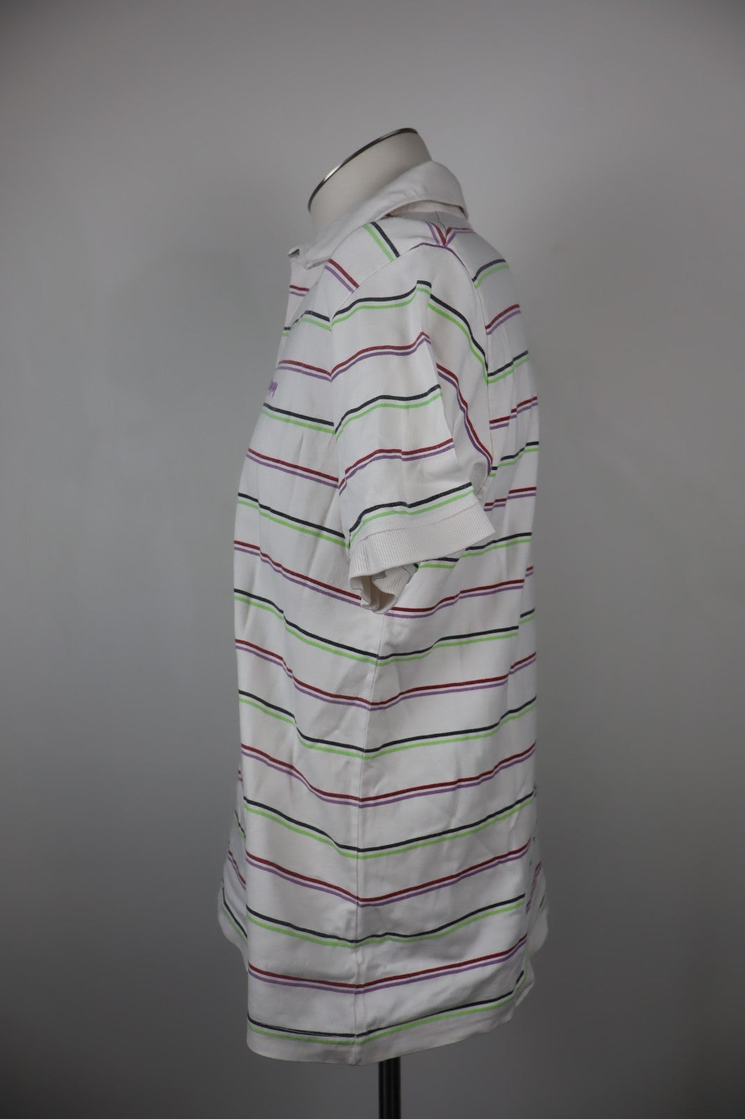 BEST COMPANY MAGLIA POLO UOMO TG L MAN COTONE COTTON T-SHIRT CASUAL VINTAGE