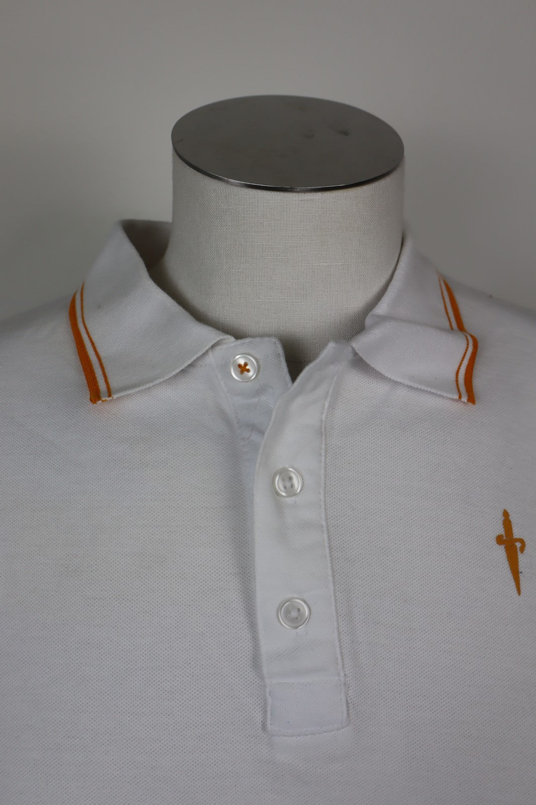 CESARE PACIOTTI POLO MAGLIA UOMO TG L / 50 MAN T-SHIRT CASUAL VINTAGE COTONE