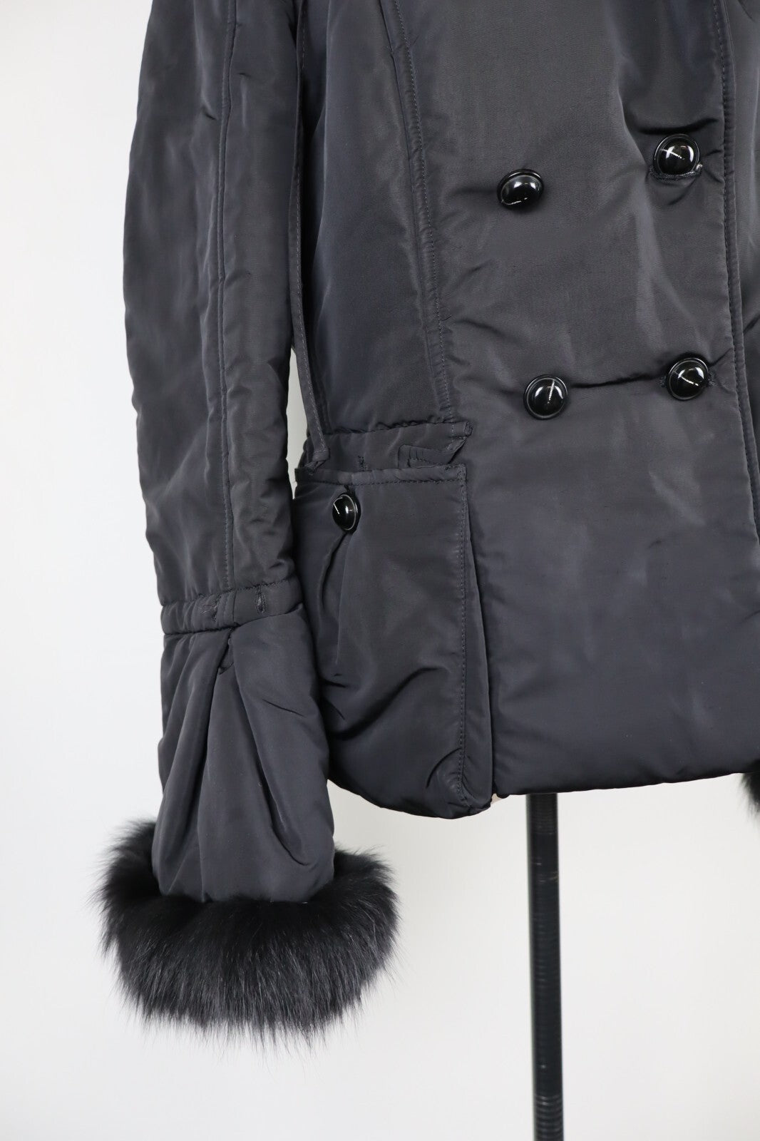 MARELLA GIUBBINO GIACCA DONNA TG 40 WOMAN CASUAL JACKET VINTAGE