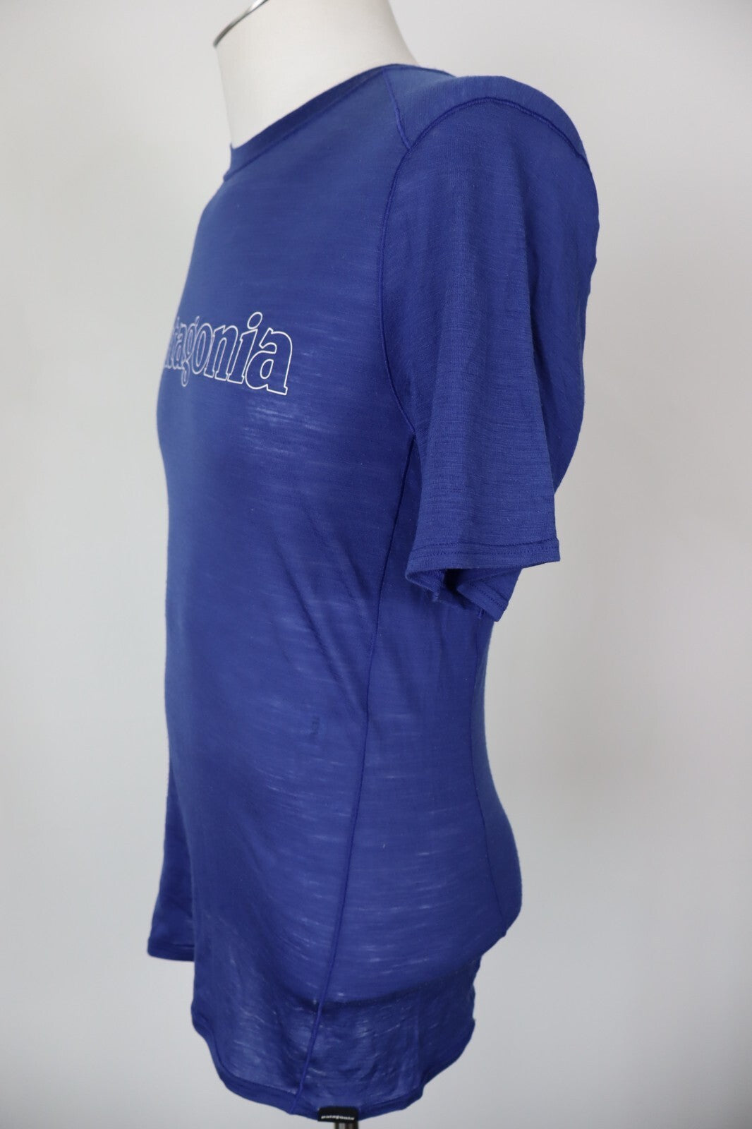 PATAGONIA MAGLIA UOMO TG S MAN T-SHIRT CASUAL VINTAGE COTONE