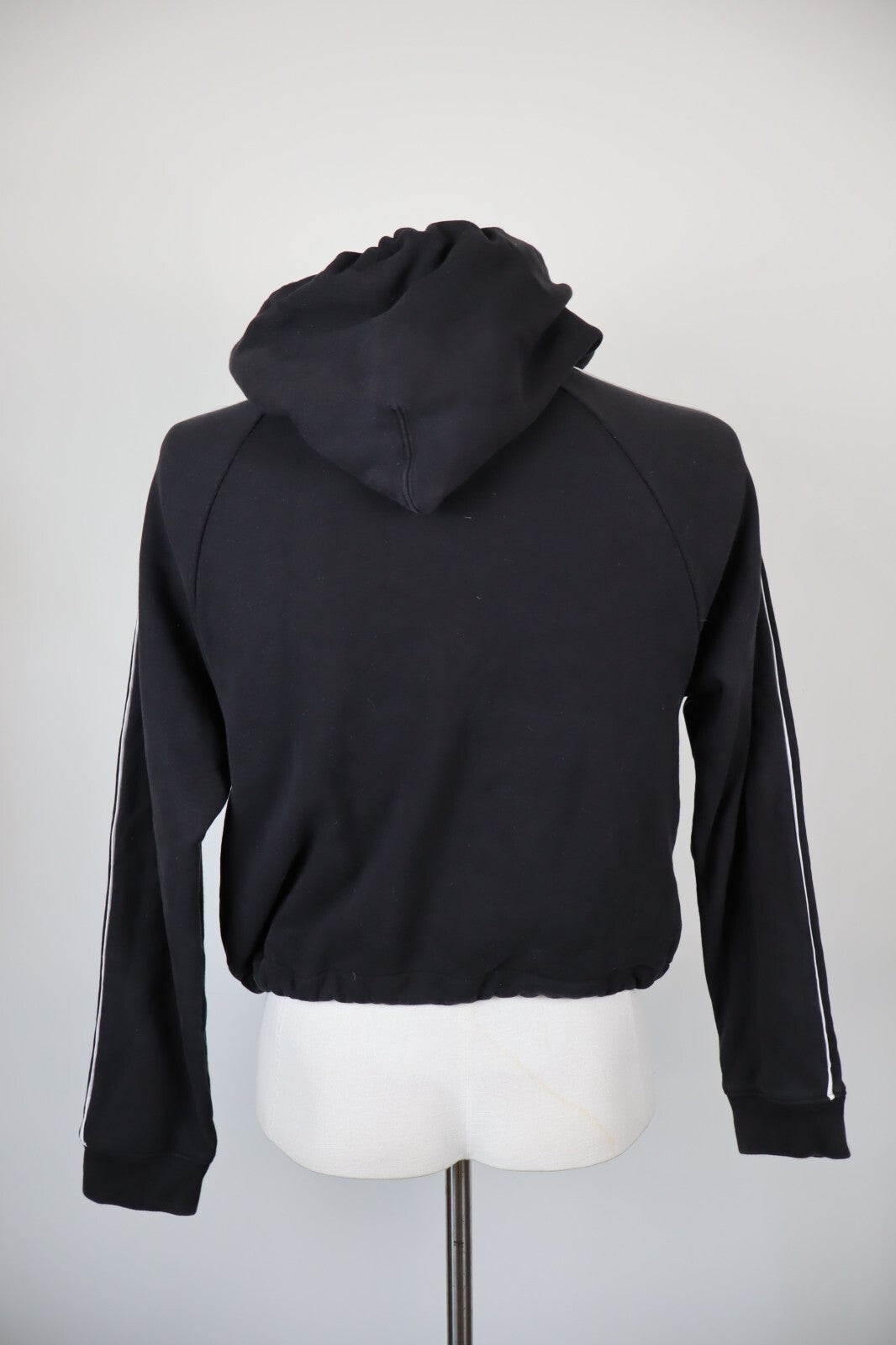 LEVI'S FELPA CAPPUCCIO MAGLIA DONNA Tg S WOMEN CASUAL VINTAGE SPORT SWEATSHIRT