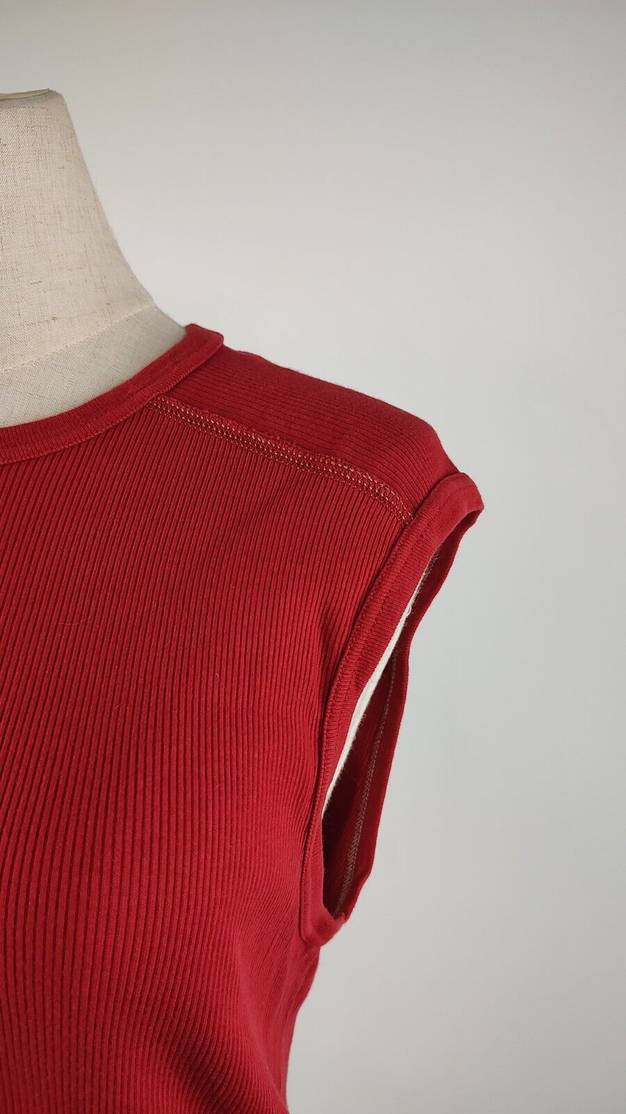 WRANGLER CANOTTA MAGLIA DONNA TG XL WOMAN T-SHIRT TANK-TOP