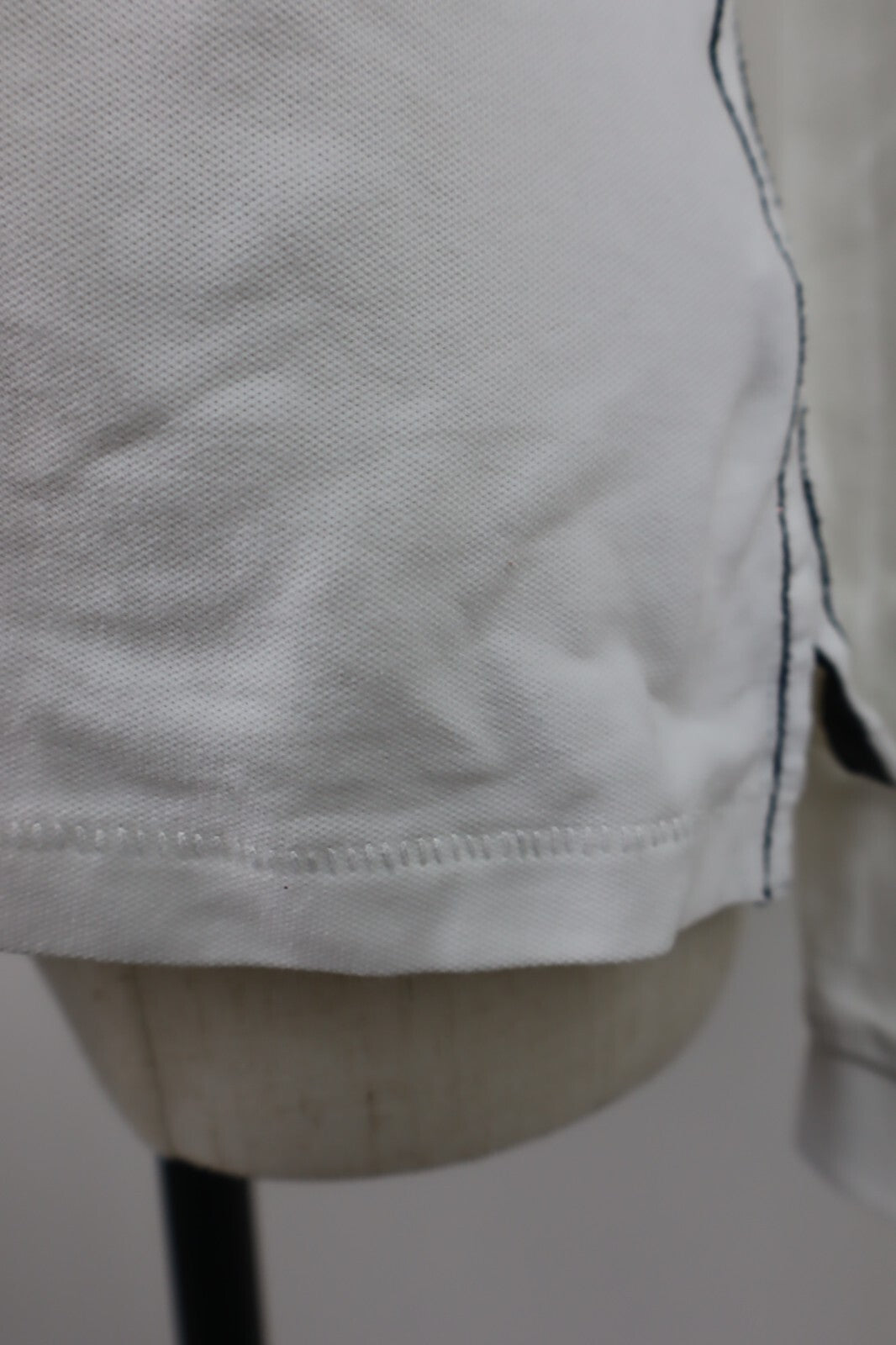 NAPAPIJRI MAGLIA POLO DONNA COTONE TG. M WOMAN SHIRT CASUAL VINTAGE COTTON