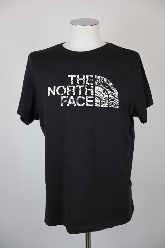 THE NORTH FACE MAGLIA UOMO TG. M MAN T-SHIRT VINTAGE CASUAL COTONE