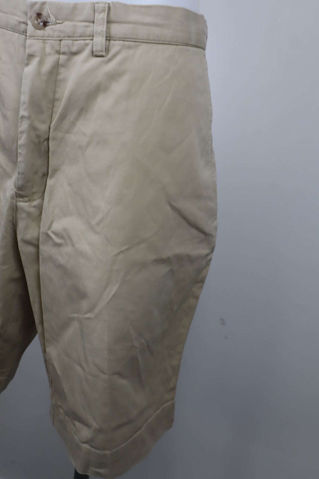 POLO RALPH LAUREN BERMUDA PANTALONE SHORTS UOMO 38 MAN VINTAGE CASUAL PANTS