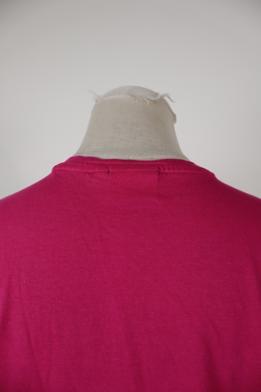 ELLESSE MAGLIA DONNA TG. M WOMAN CASUAL VINTAGE T-SHIRT TOP COTONE