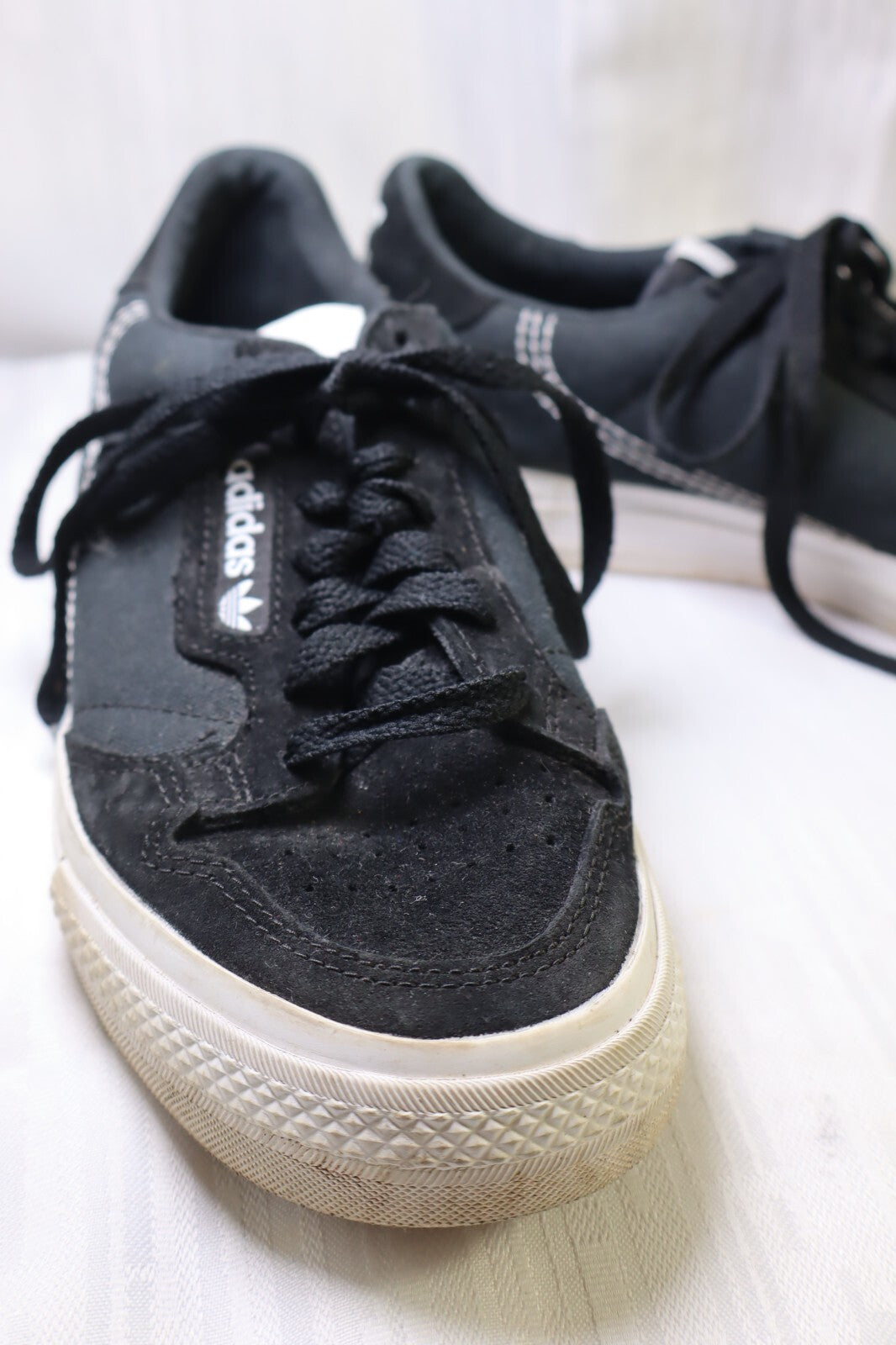 ADIDAS SCARPE GINNASTICA SHOES TG 38 / 5.5 SNEAKERS UOMO SPORT VINTAGE