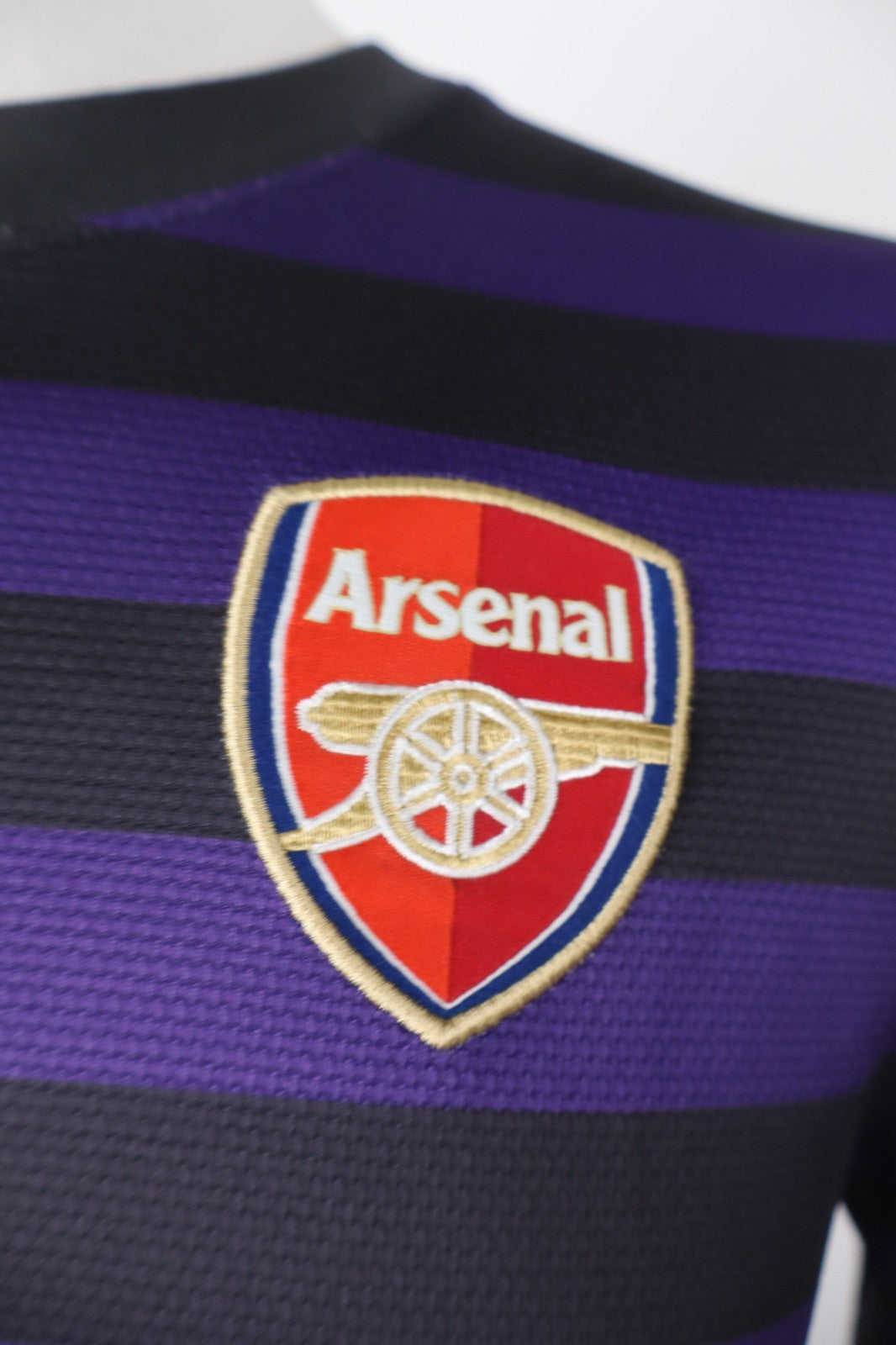 NIKE ARSENAL MAGLIA CALCIO UOMO Tg S SOCCER JERSEY SPORT VINTAGE 2012/13