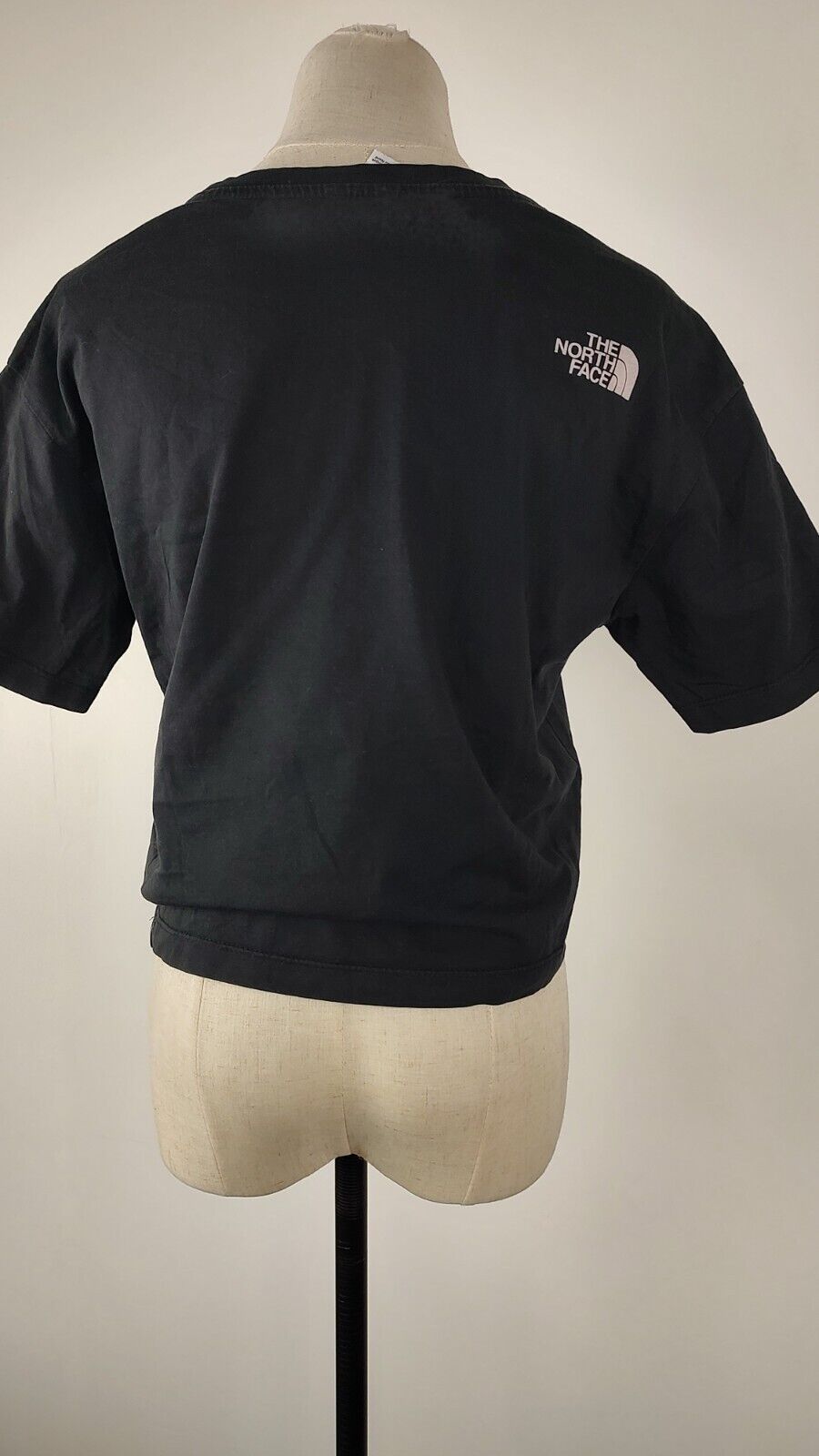 THE NORTH FACE MAGLIA DONNA TG. S WOMAN CASUAL VINTAGE T-SHIRT COTONE