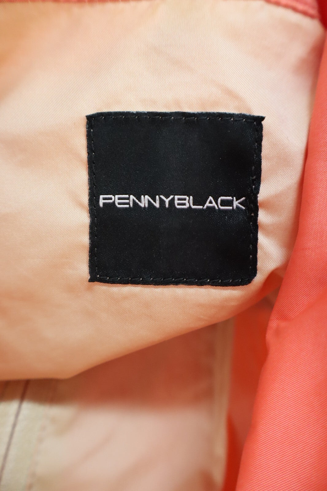 PENNYBLACK GIUBBINO IMPERMEABILE DONNA  Tg 46 WOMAN CASUAL VINTAGE JACKET