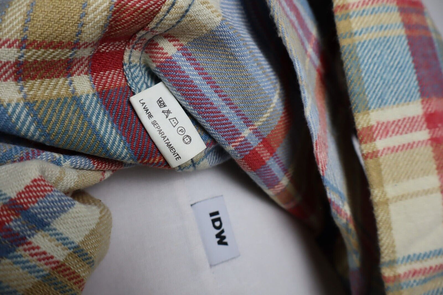 FILA CAMICIA UOMO TG M MAN SHIRT CASUAL VINTAGE COTONE COTTON