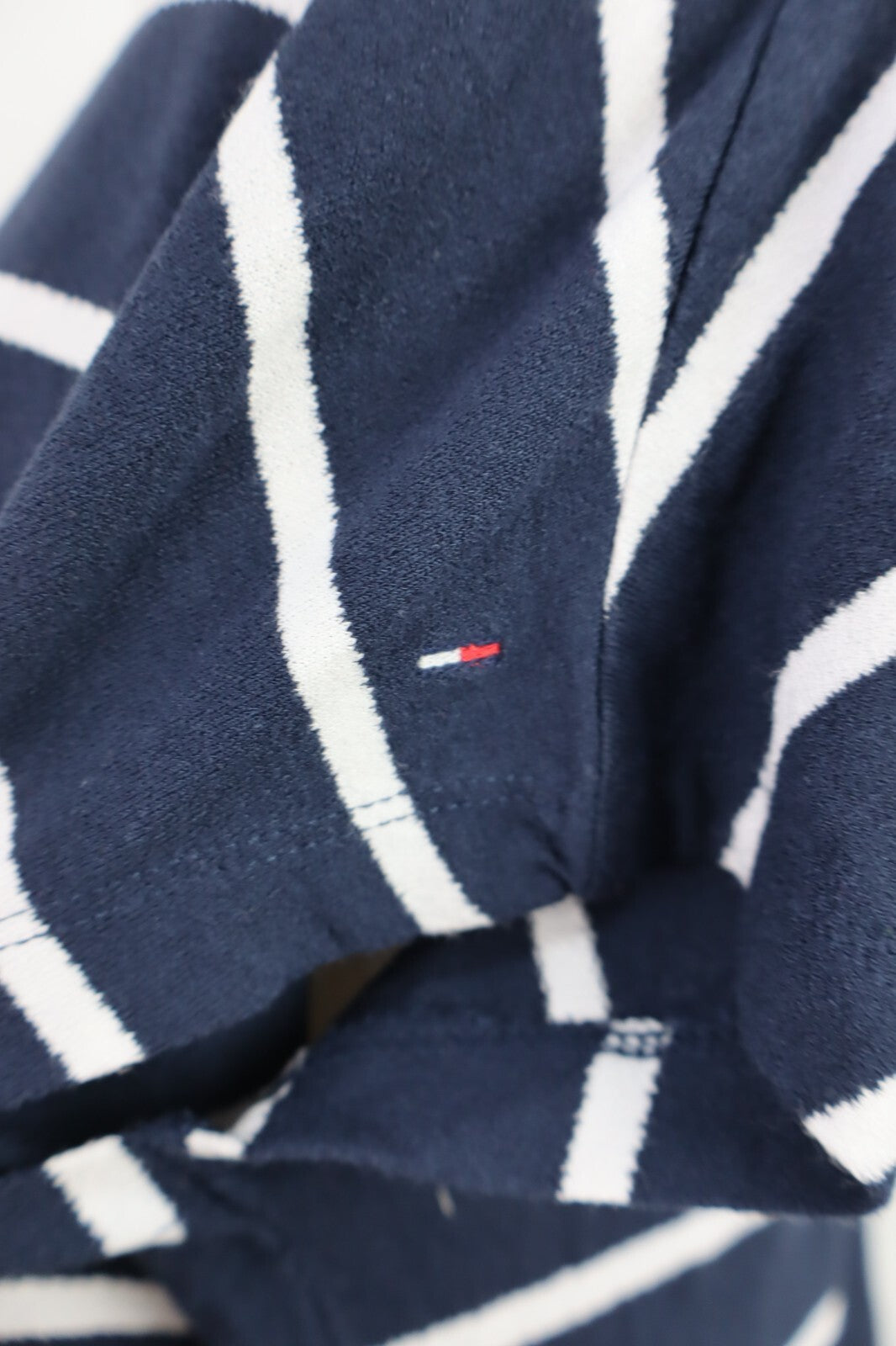 TOMMY HILFIGER MAGLIA DONNA TG. S WOMAN CASUAL VINTAGE T-SHIRT TOP