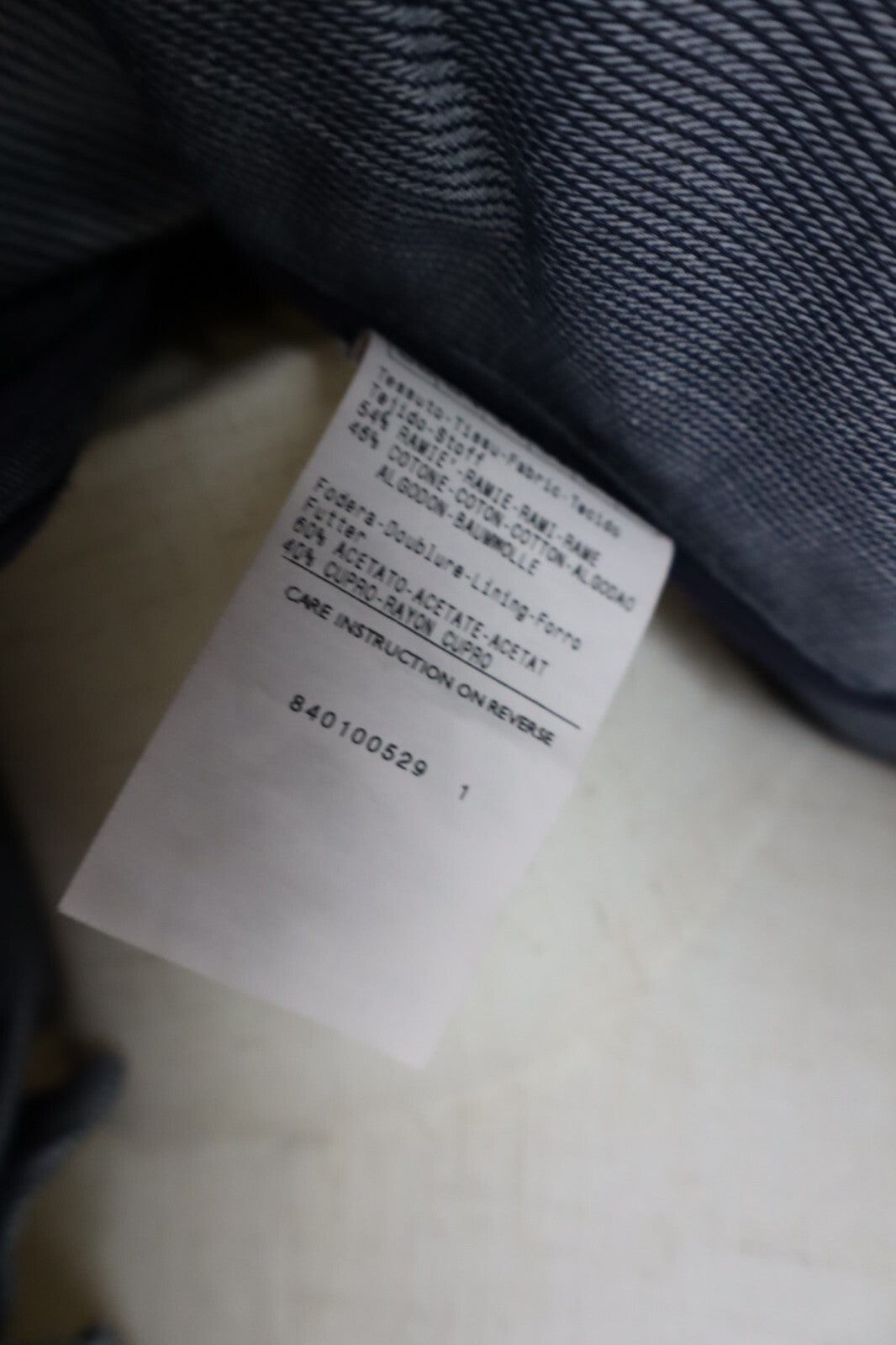 MAX & CO GIUBBINO GIACCA DONNA TG XS WOMAN JACKET CASUAL VINTAGE