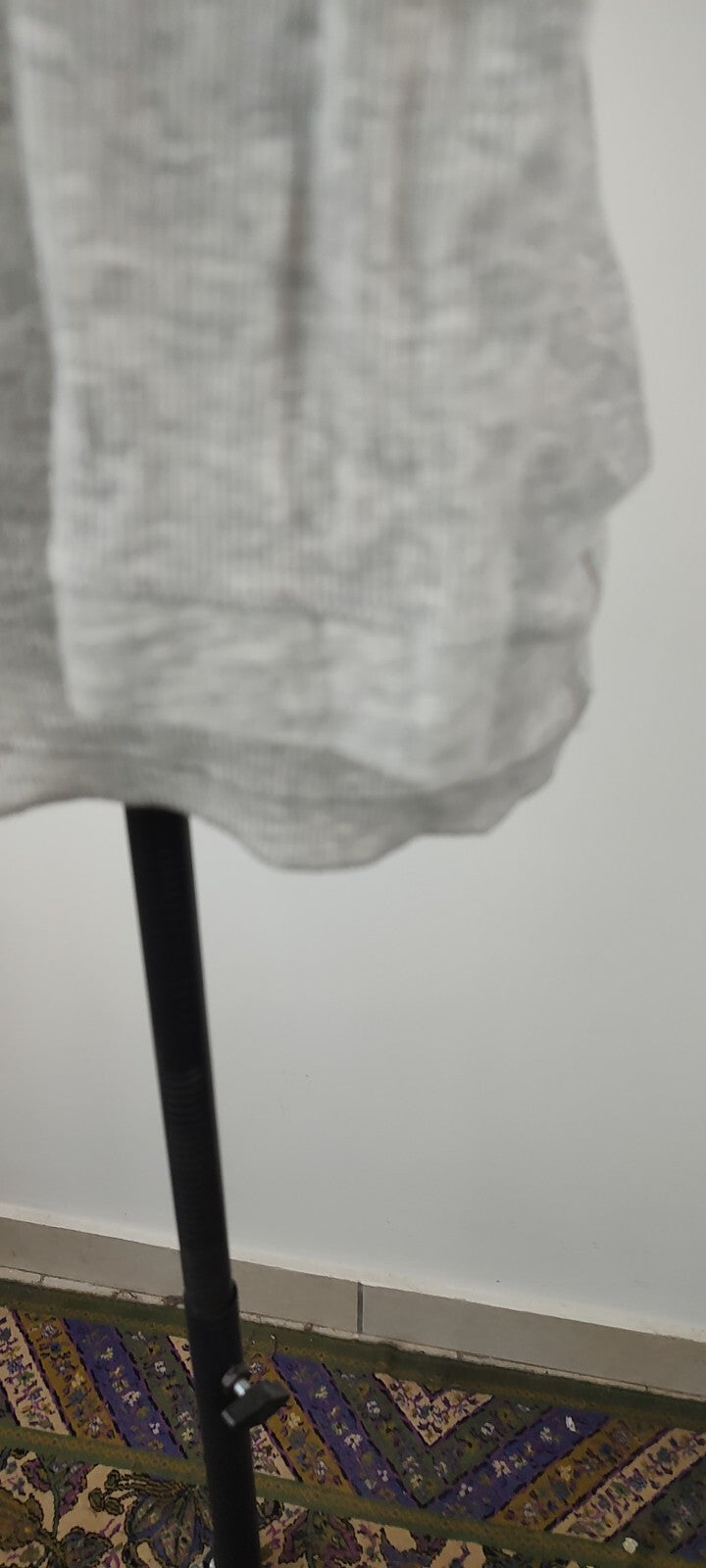 TOMMY HILFIGER MAGLIA DONNA COTONE TG. L WOMAN CASUAL VINTAGE T-SHIRT COTTON