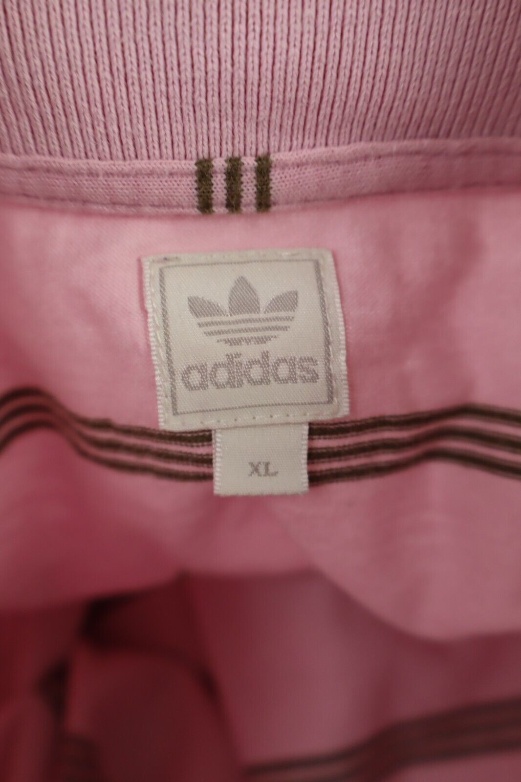 ADIDAS MAGLIA POLO UOMO TG. XL MAN POLO SHIRT CASUAL VINTAGE