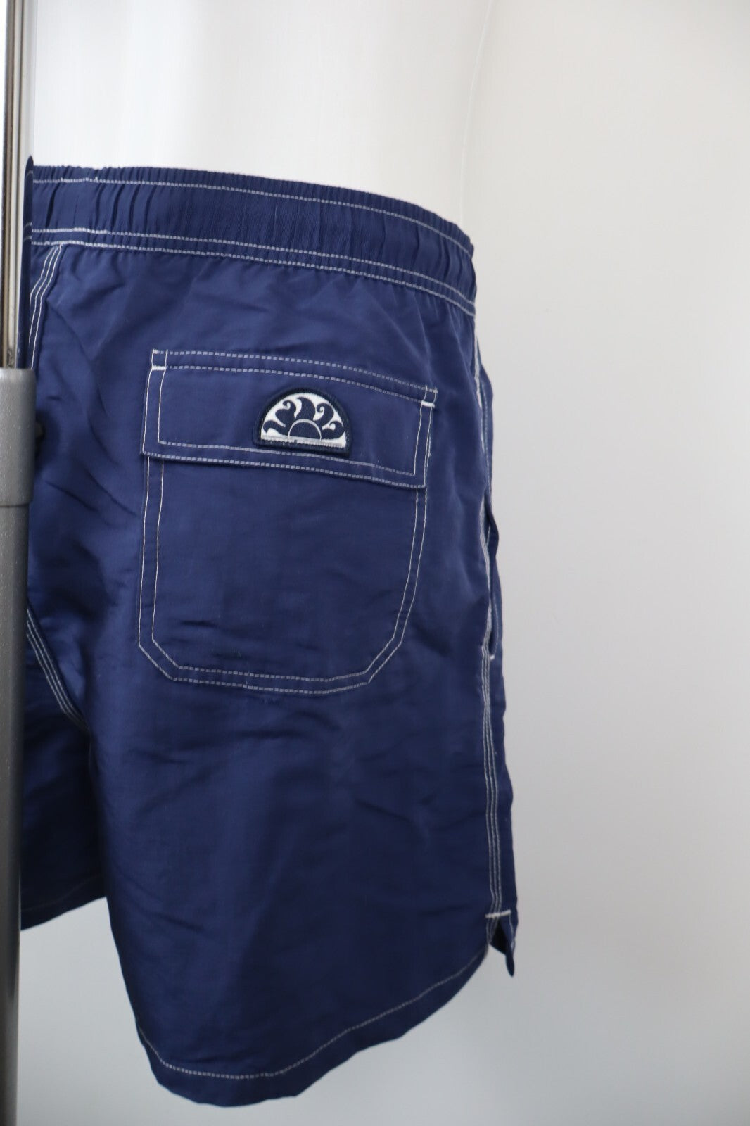 SUNDEK COSTUME PANTALONCINO MARE UOMO TG L MEN SWIMSUIT VINTAGE CASUAL