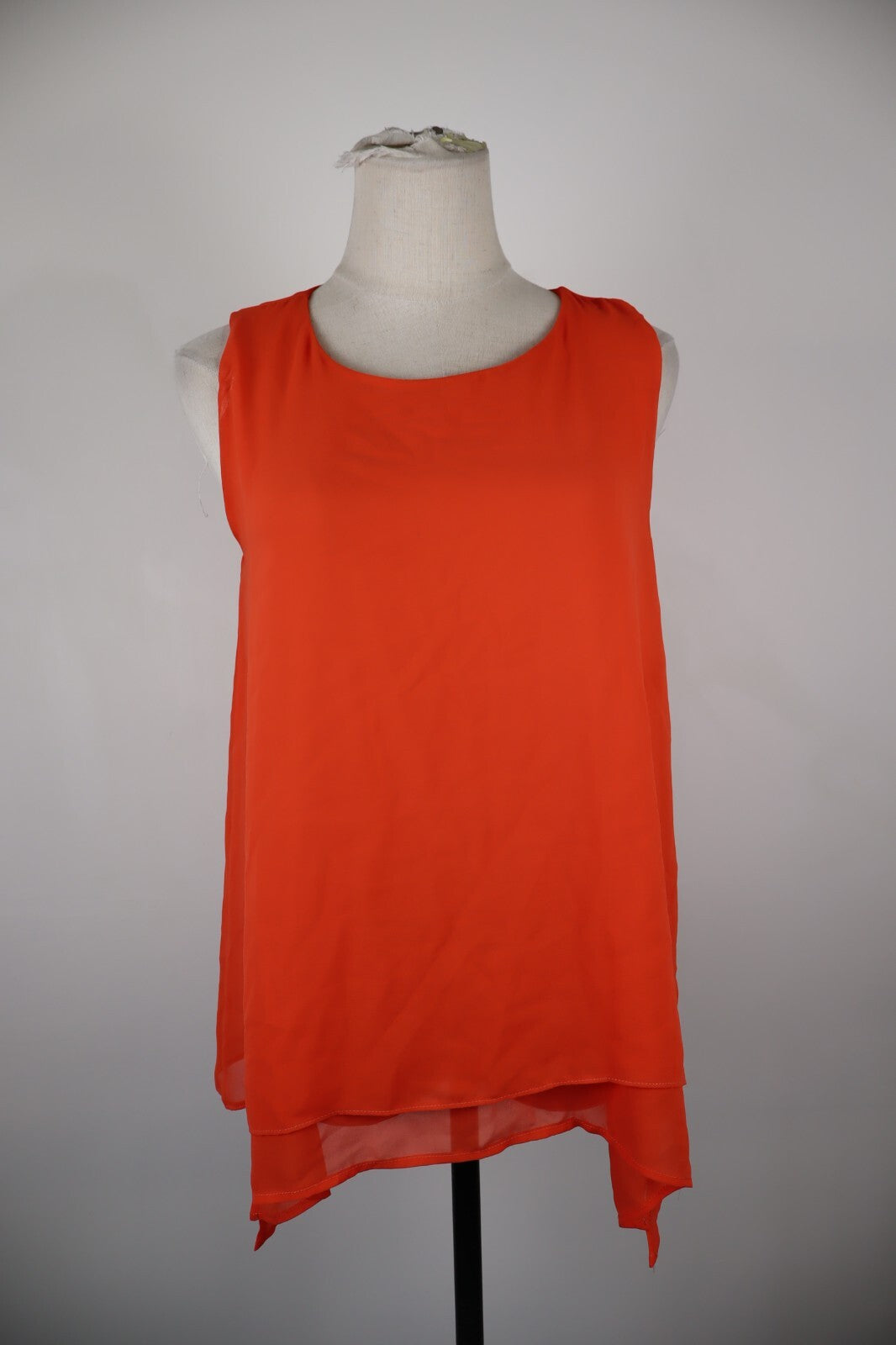 PIERRE CARDIN CANOTTA MAGLIA DONNA TG. S WOMAN CASUAL VINTAGE TOP T-SHIRT