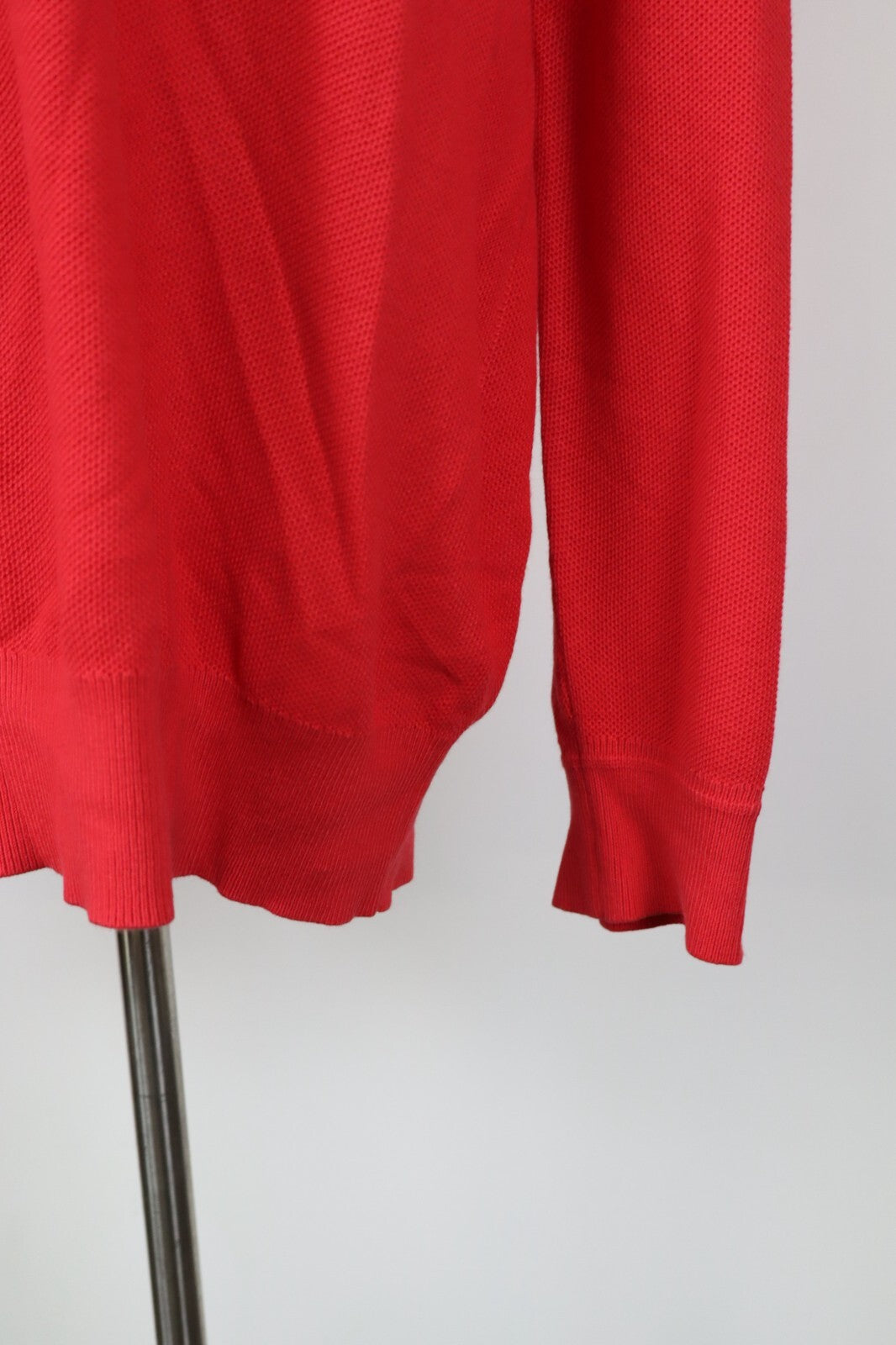 TIMBERLAND MAGLIONE COTONE VINTAGE UOMO Tg. 2XL MAN SWEATER CASUAL