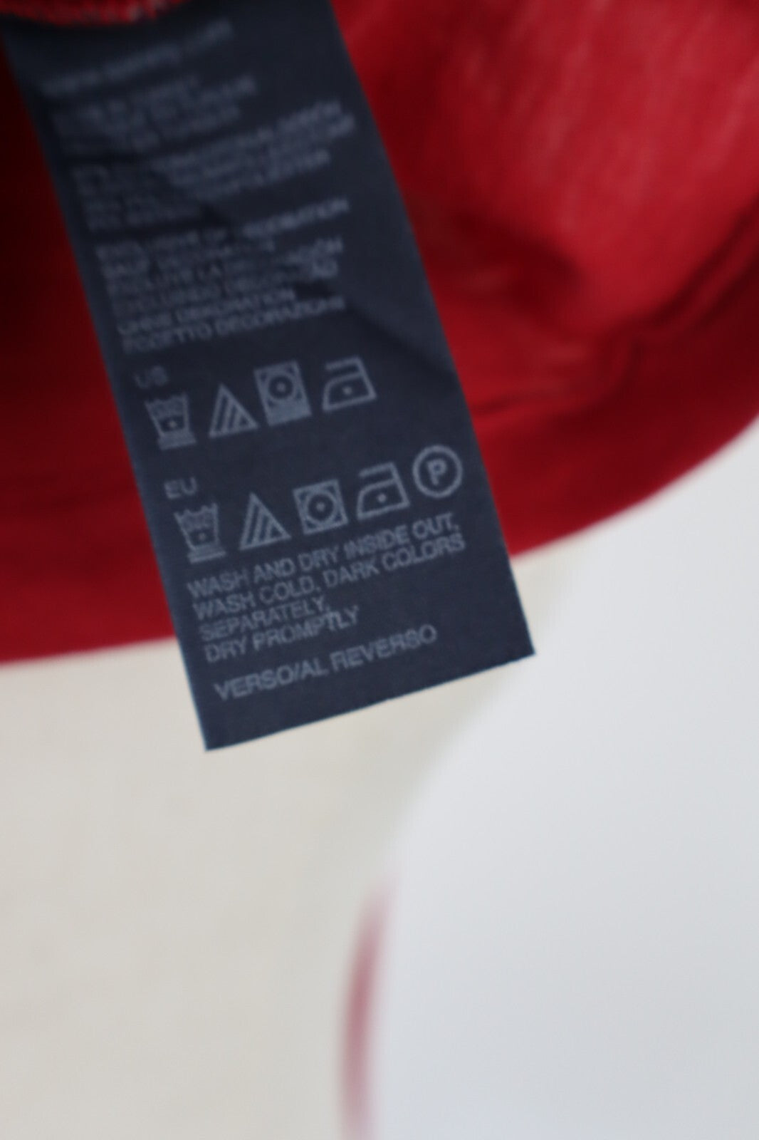 TOMMY HILFIGER MAGLIA DONNA COTONE TG. XS WOMAN SHIRT CASUAL VINTAGE