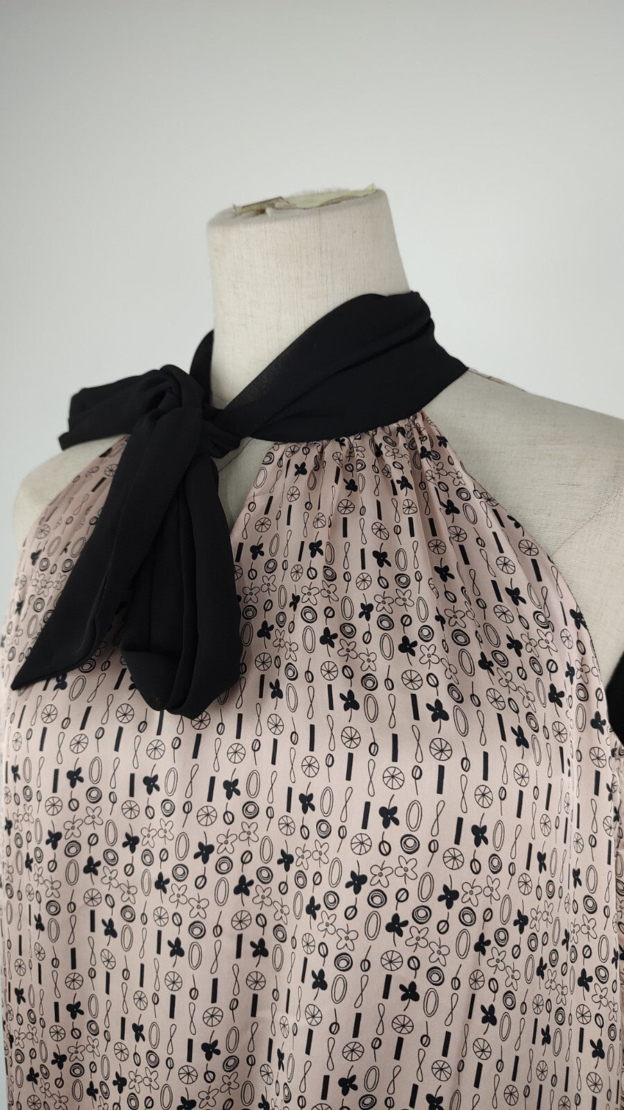 PIERRE CARDIN MAGLIA TOP DONNA TG. XL WOMAN CASUAL VINTAGE T-SHIRT